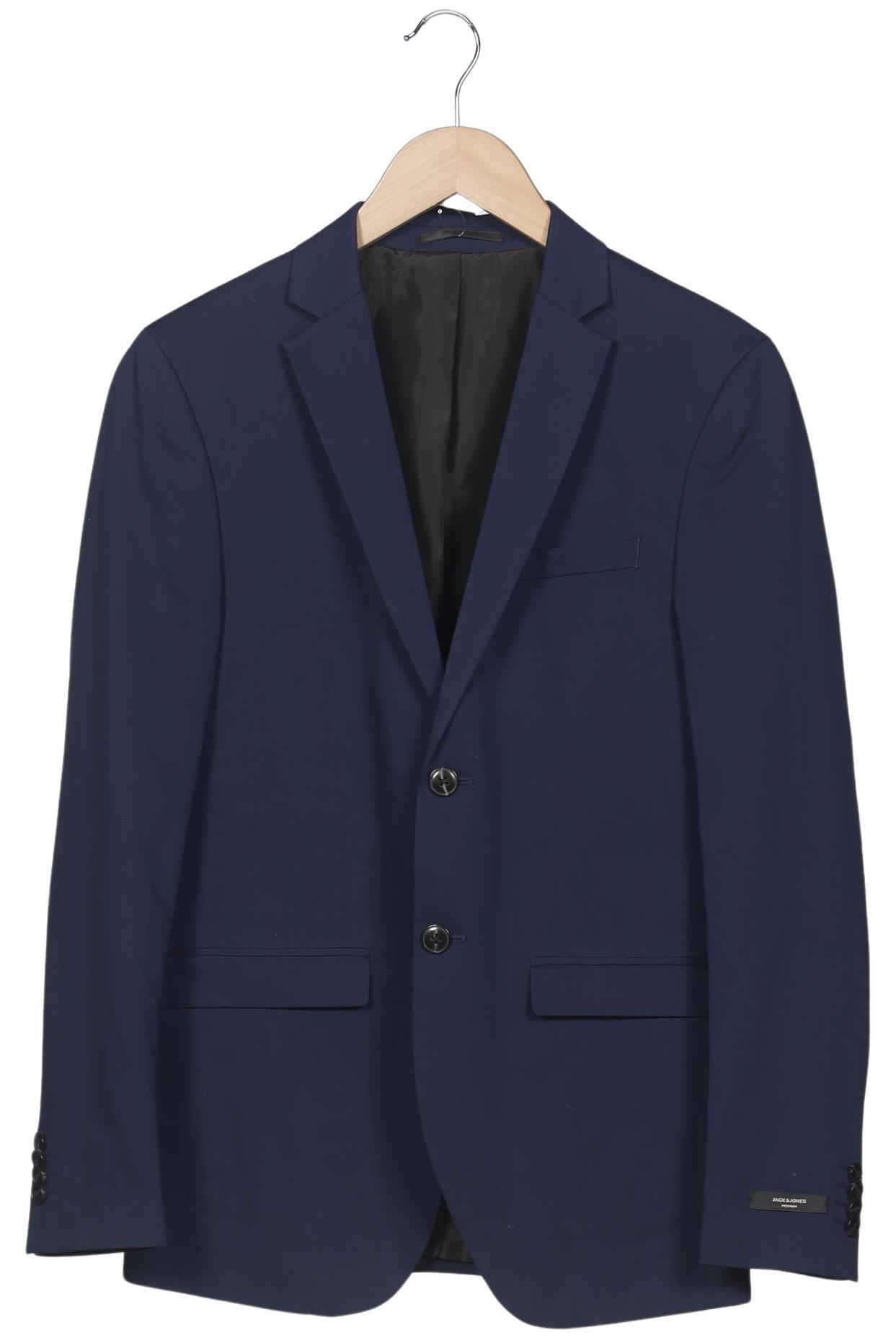 

Jack & Jones Herren Sakko, marineblau, Gr. 46