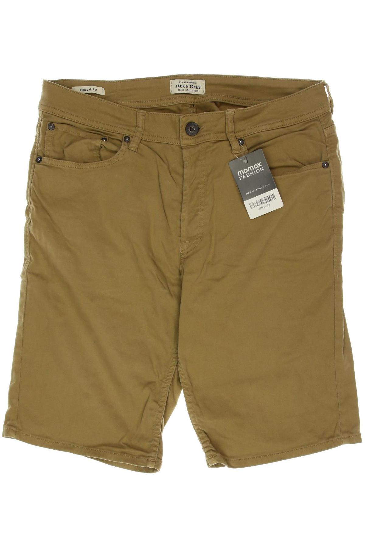 

JACK & JONES Herren Shorts, beige