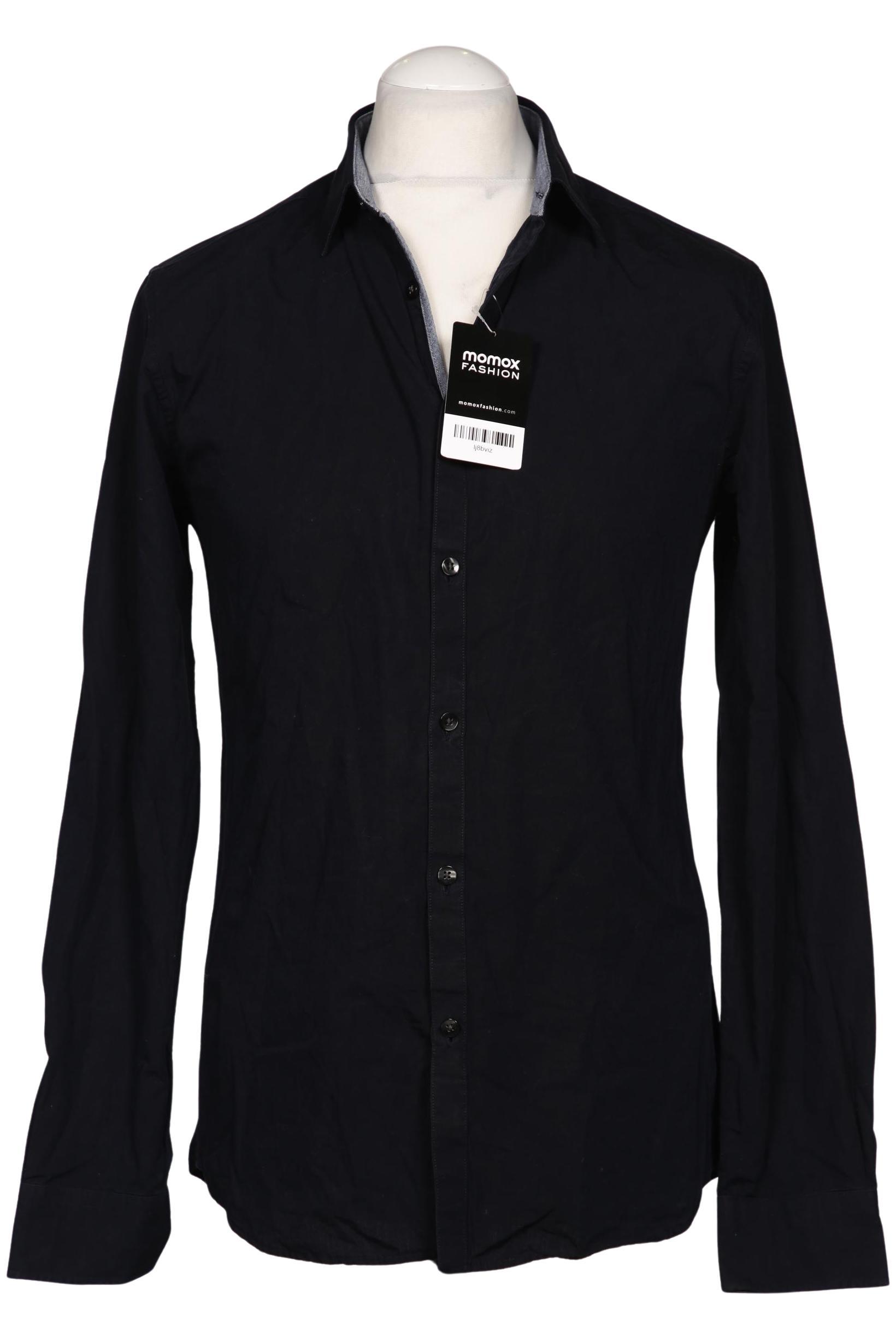 

Jack & Jones Herren Hemd, marineblau, Gr. 48