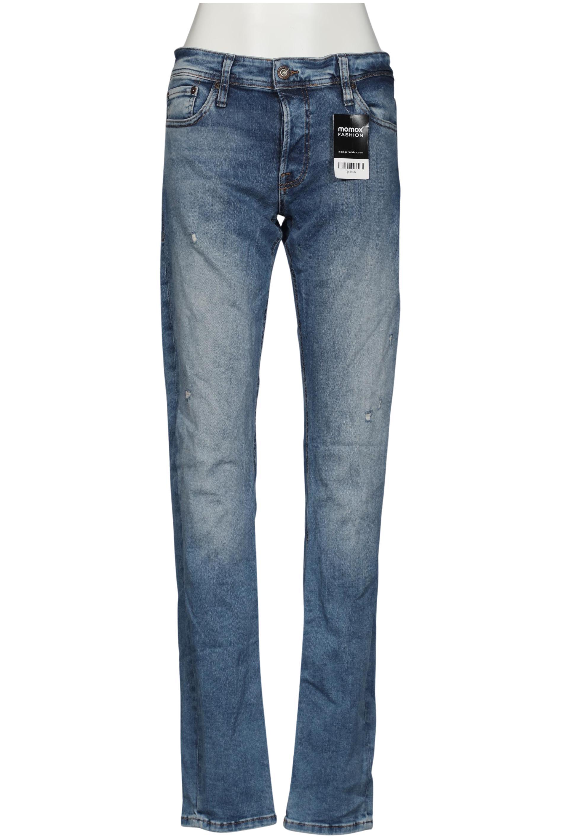 

Jack & Jones Herren Jeans, blau, Gr. 30