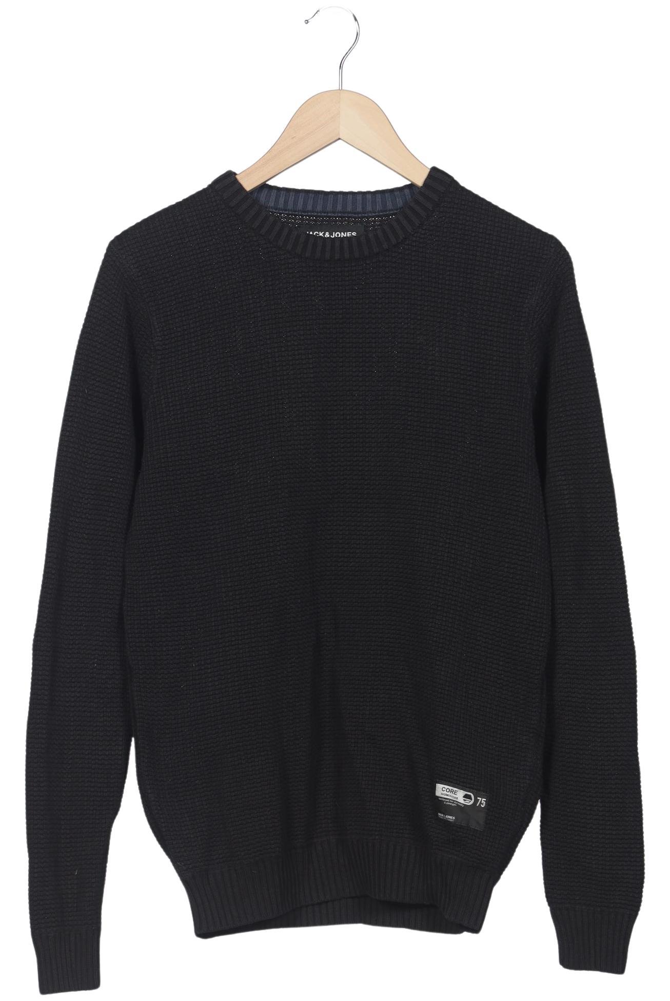 

Jack & Jones Herren Pullover, schwarz, Gr. 46