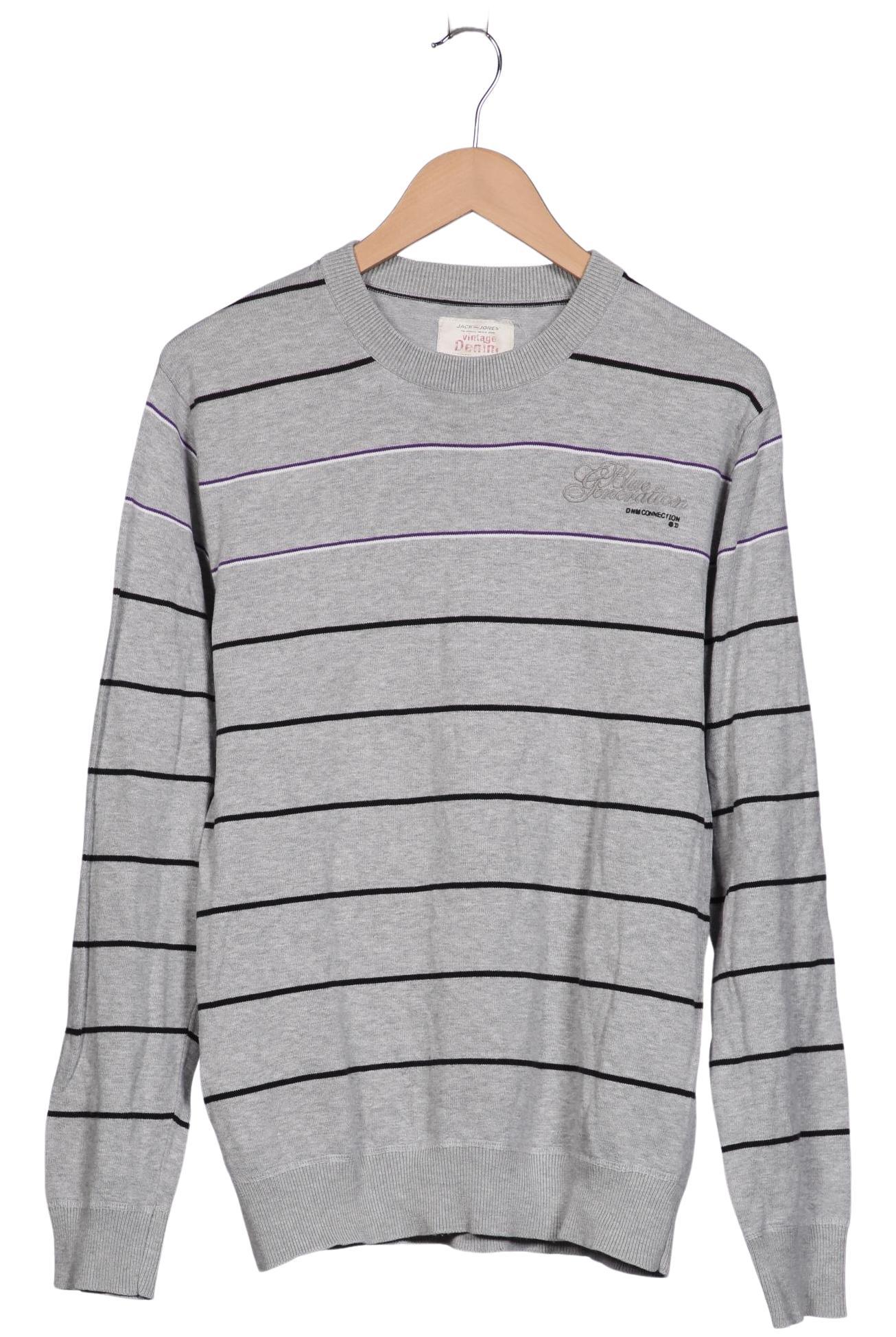 

Jack & Jones Herren Pullover, grau, Gr. 52