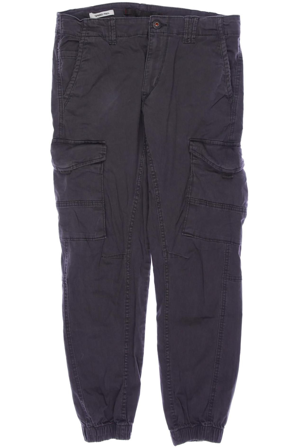 

JACK & JONES Herren Stoffhose, grau
