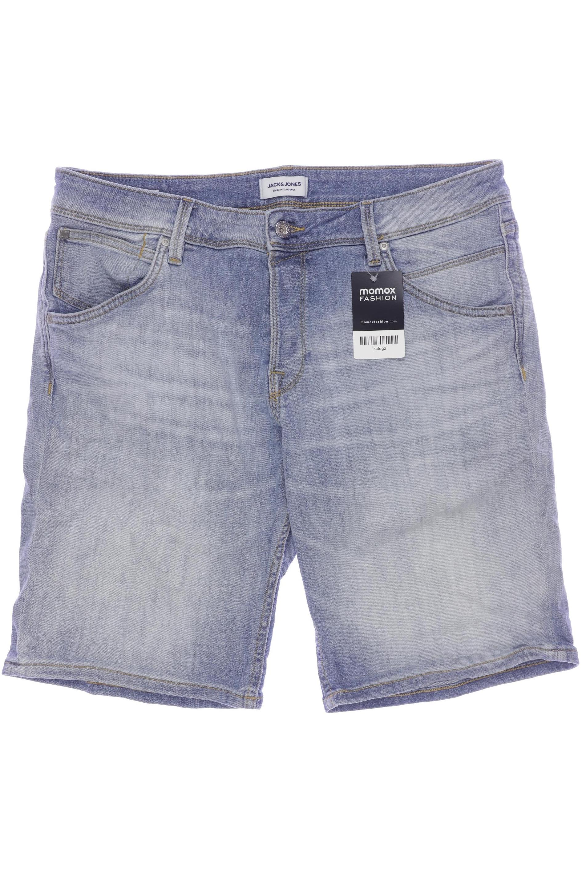 

Jack & Jones Herren Shorts, blau, Gr. 54