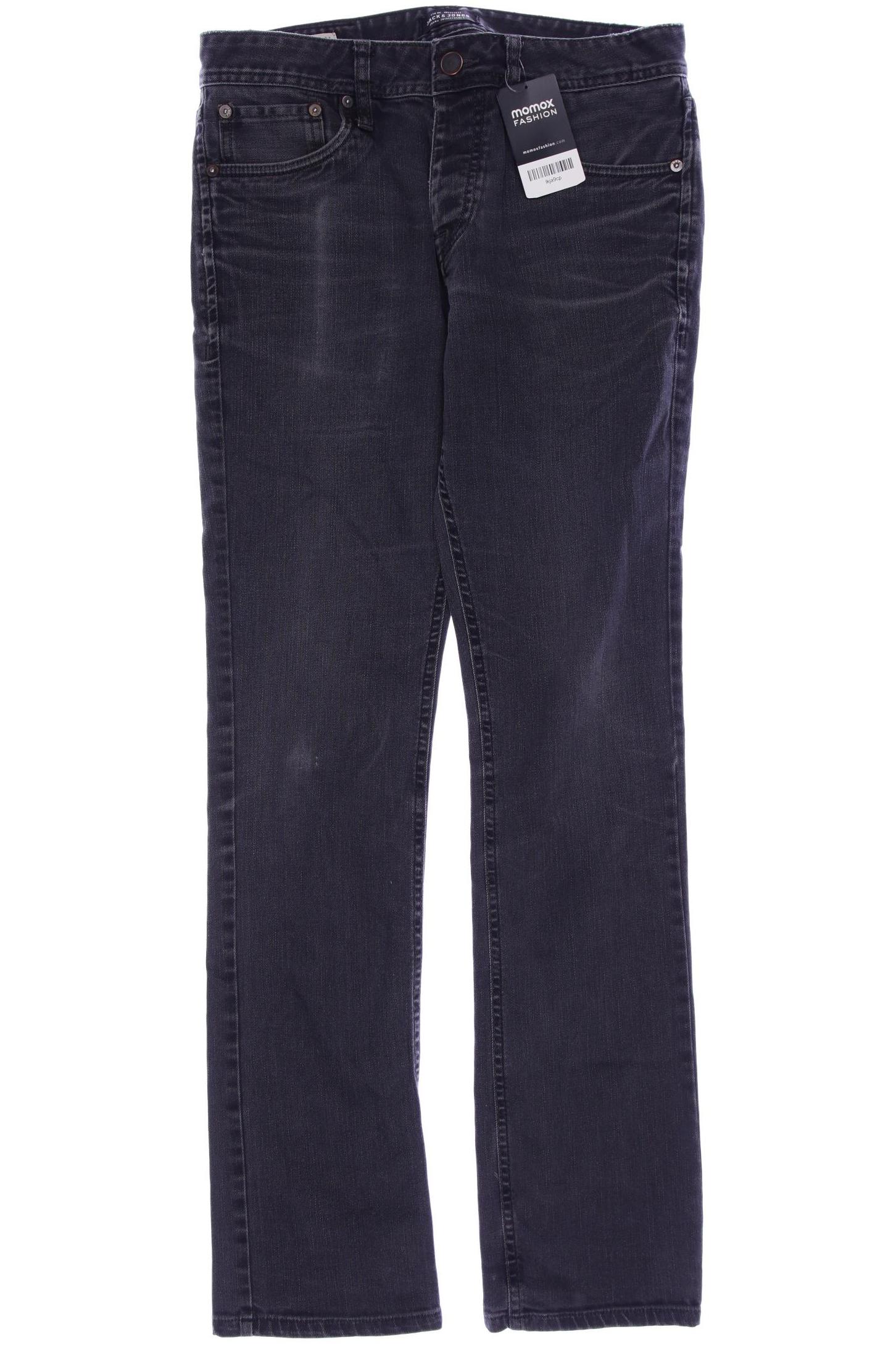 

JACK & JONES Herren Jeans, grau