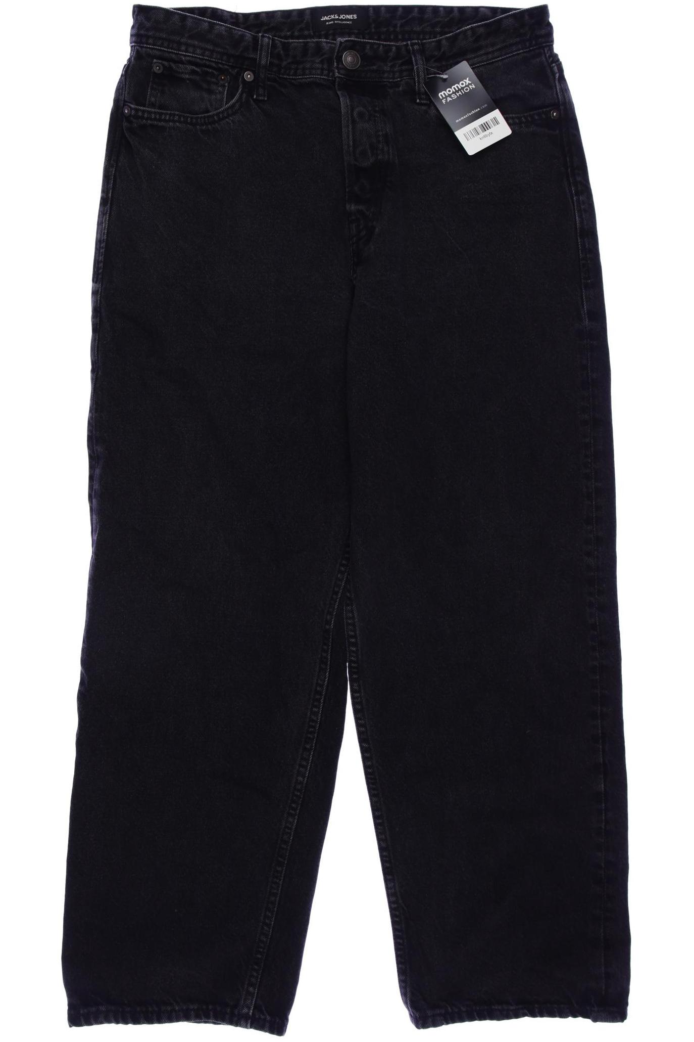 

Jack & Jones Herren Jeans, schwarz, Gr. 31