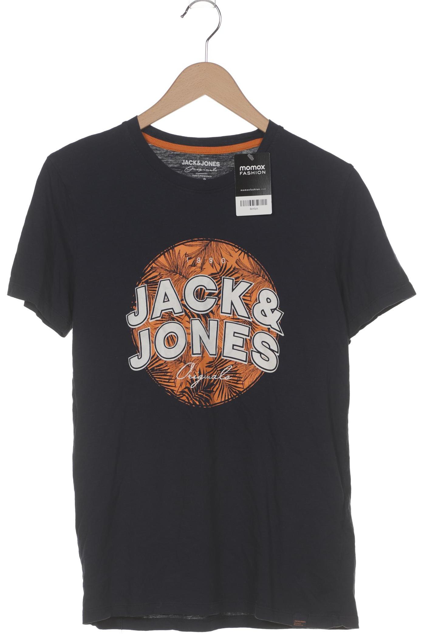 

Jack & Jones Herren T-Shirt, marineblau, Gr. 46