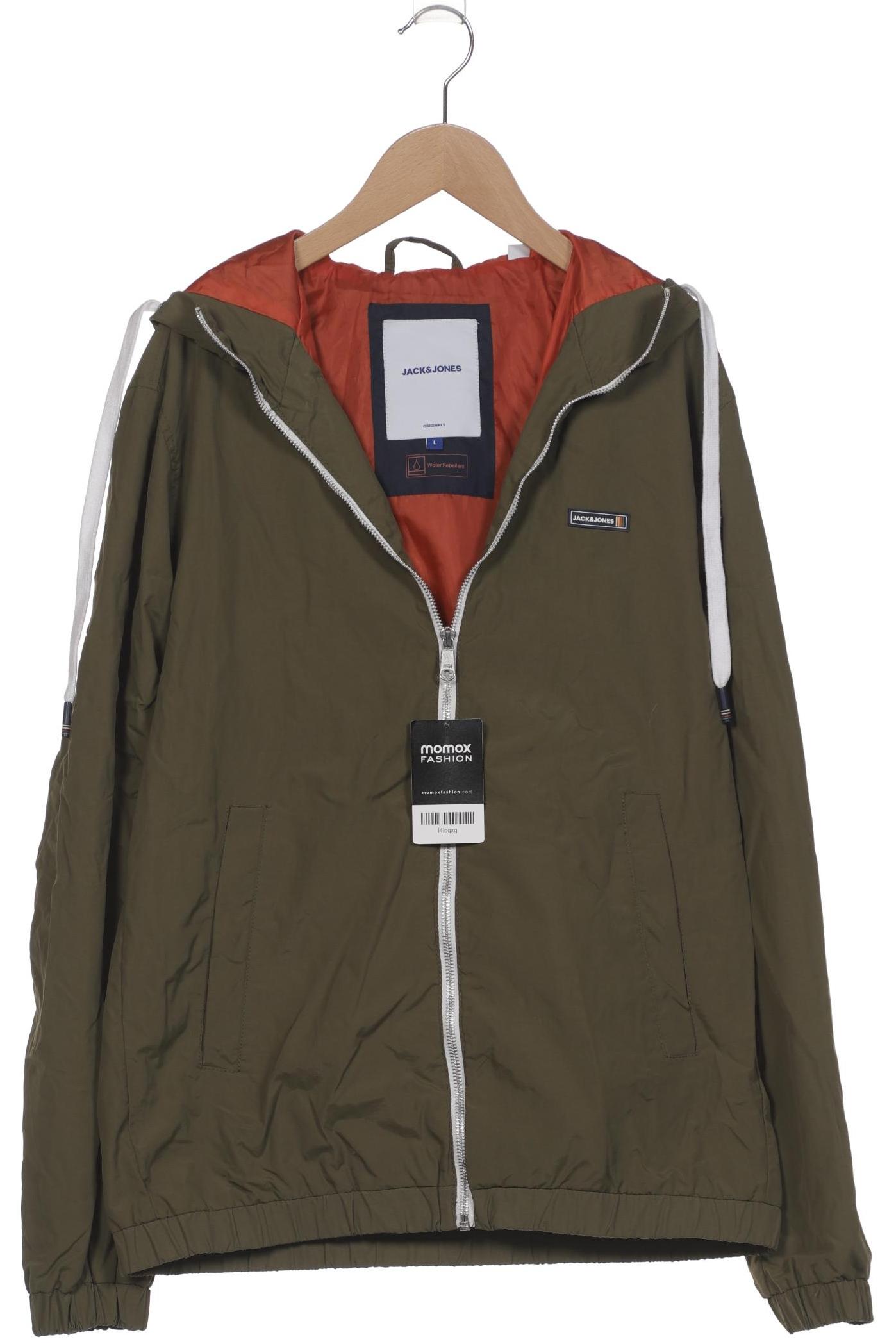 

Jack & Jones Herren Jacke, grün, Gr. 52