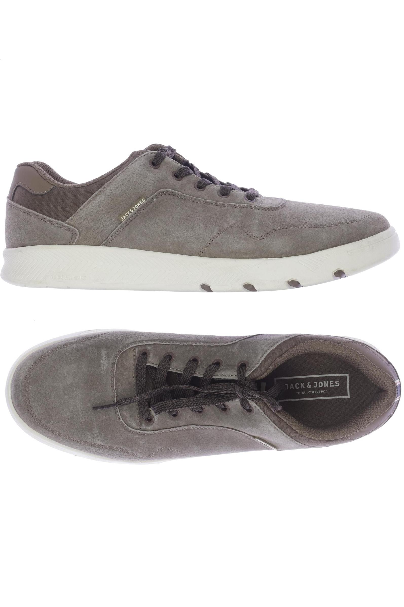 

Jack & Jones Herren Sneakers, grau, Gr. 44