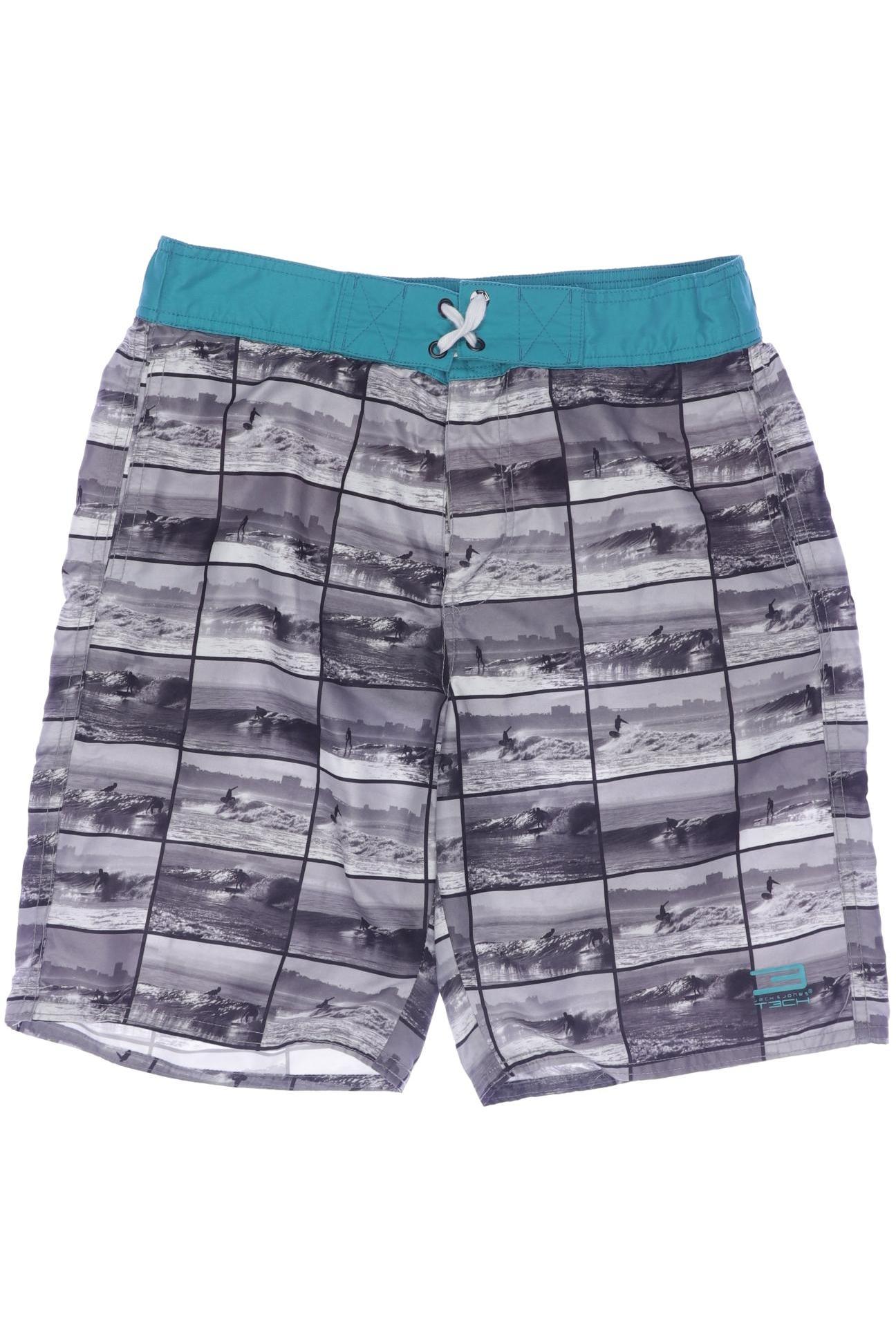 

Jack & Jones Herren Shorts, grau, Gr. 46
