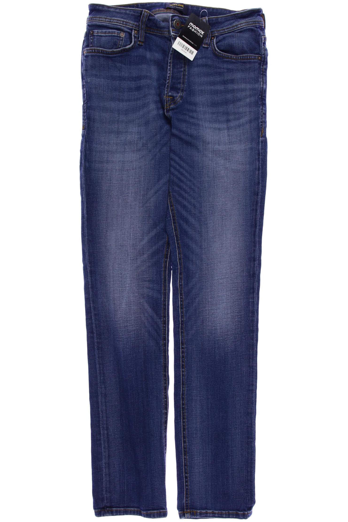 

Jack & Jones Herren Jeans, marineblau, Gr. 29