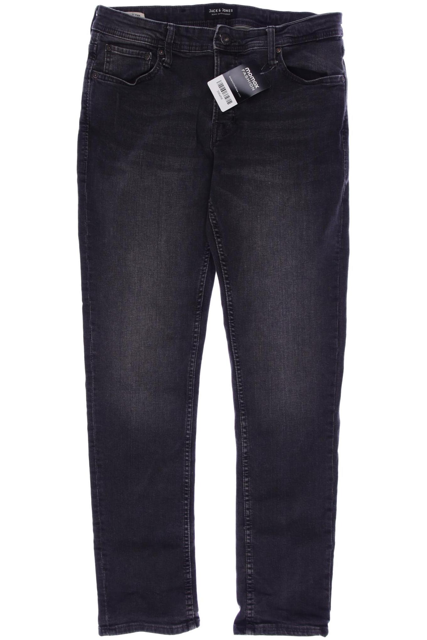 

Jack & Jones Herren Jeans, grau, Gr. 31
