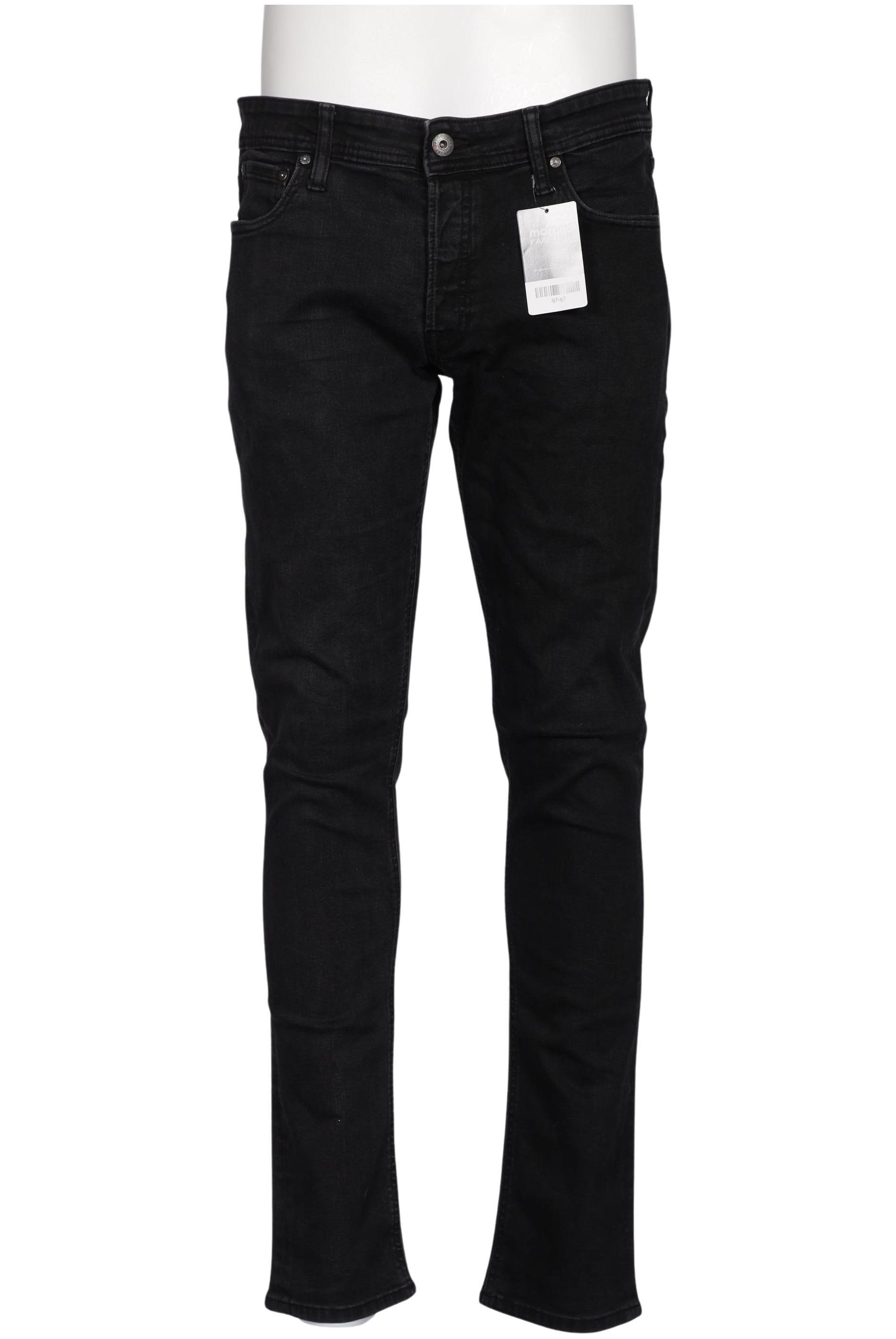 

Jack & Jones Herren Jeans, schwarz, Gr. 36