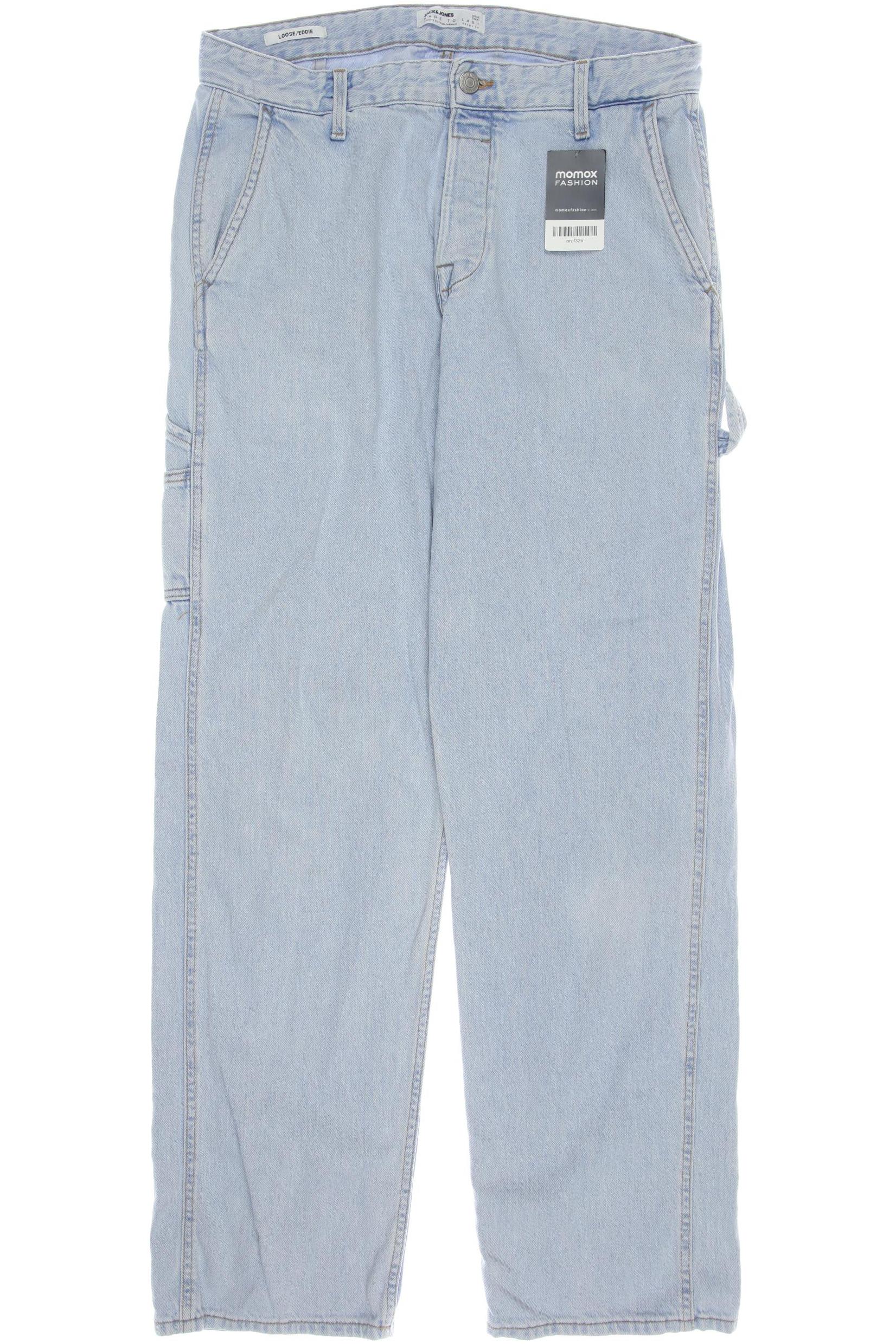 

Jack & Jones Herren Jeans, hellblau, Gr. 33