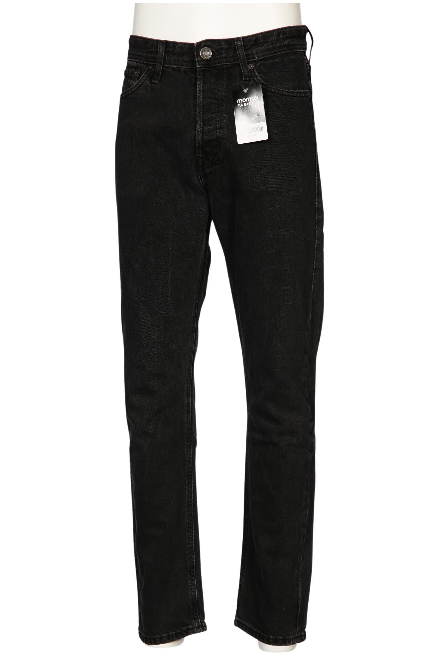 

Jack & Jones Herren Jeans, schwarz, Gr. 28