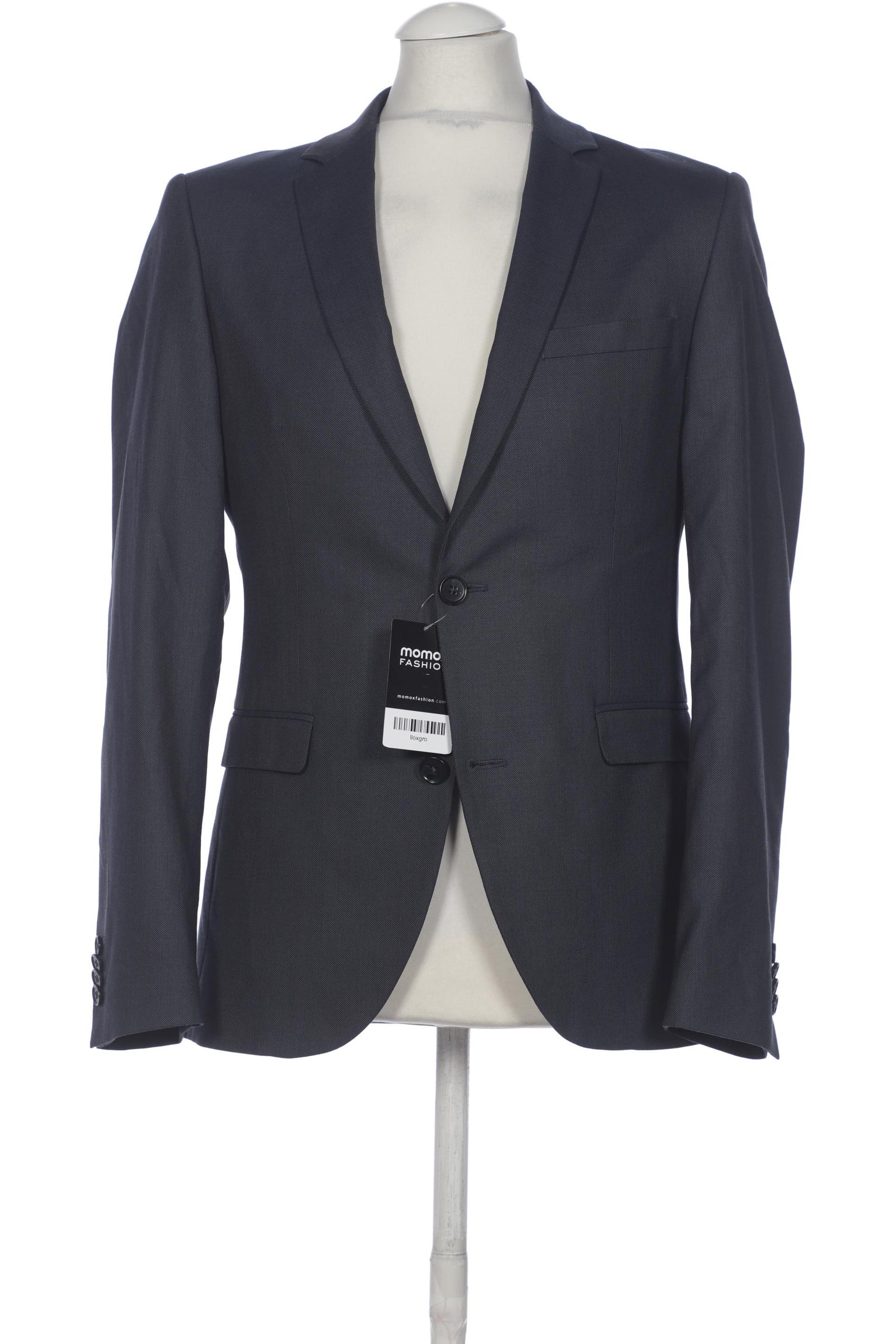 

JACK & JONES Herren Sakko, marineblau