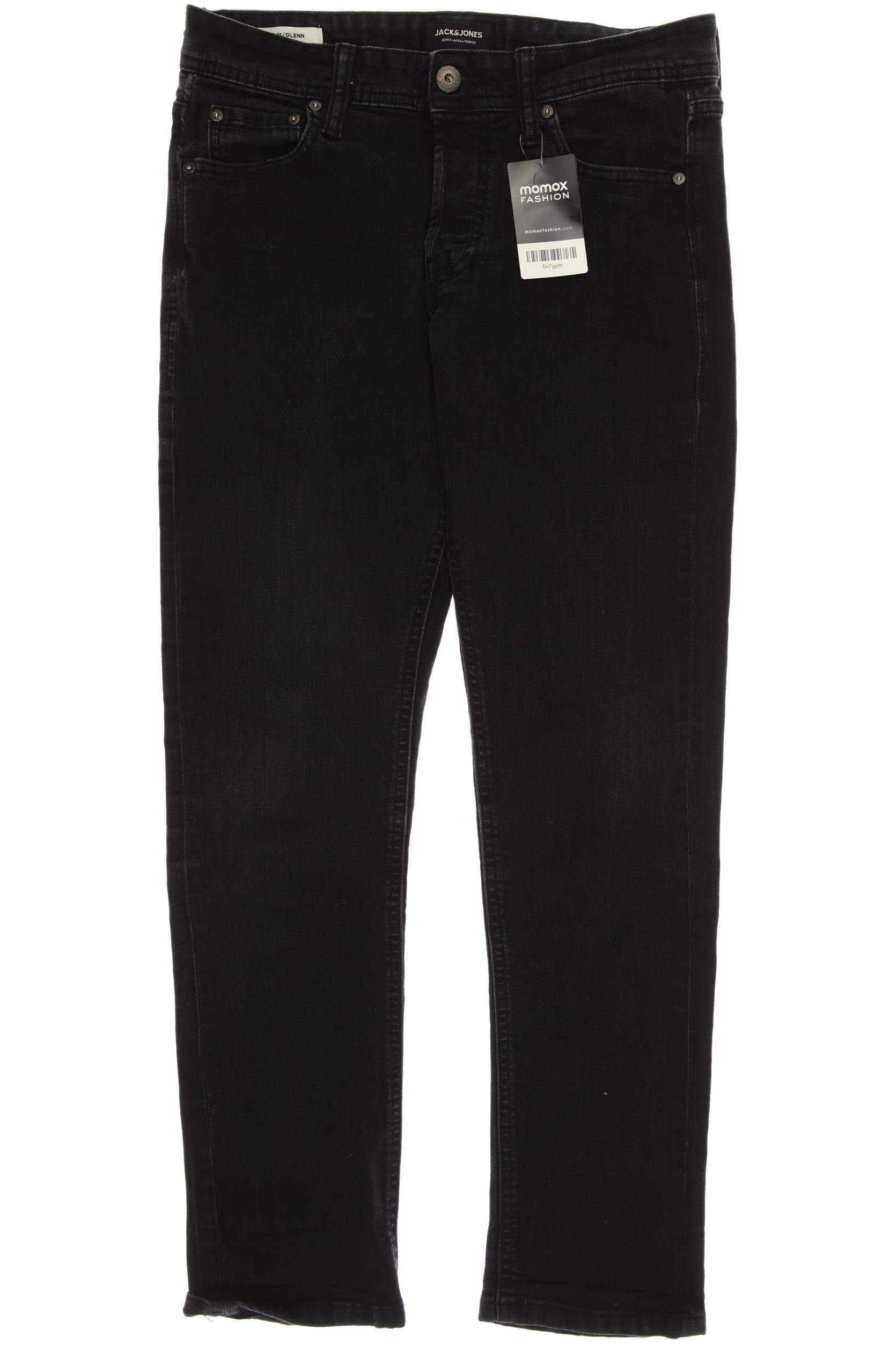 

Jack & Jones Herren Jeans, schwarz, Gr. 44