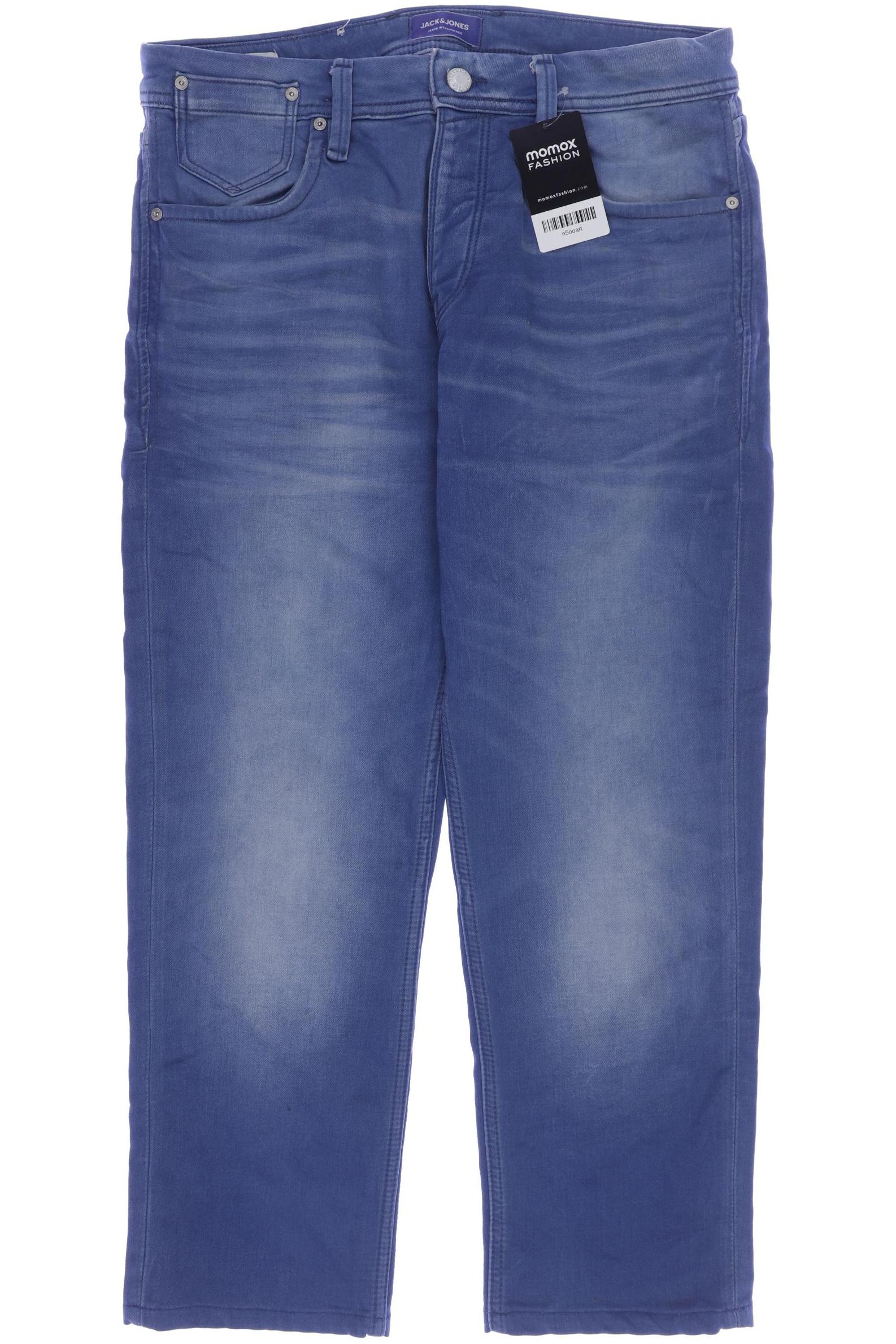 

Jack & Jones Herren Jeans, blau, Gr. 32