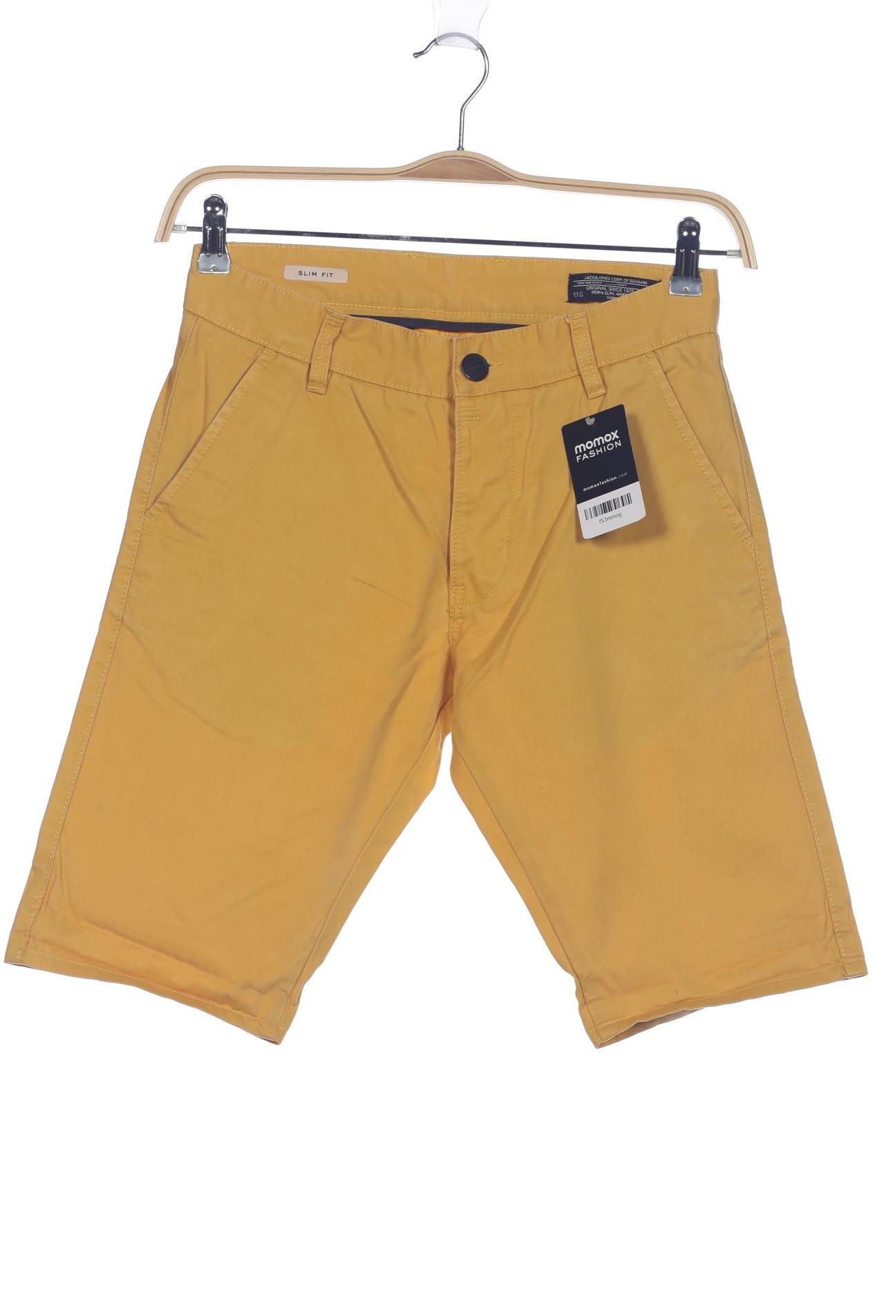 

Jack & Jones Herren Shorts, gelb, Gr. 44