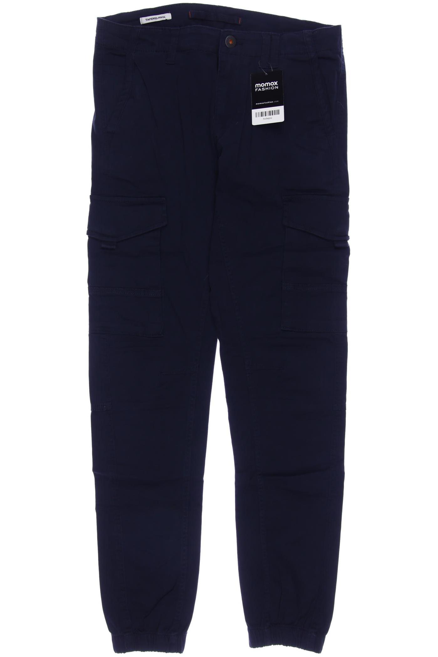 

Jack & Jones Herren Stoffhose, marineblau, Gr. 31