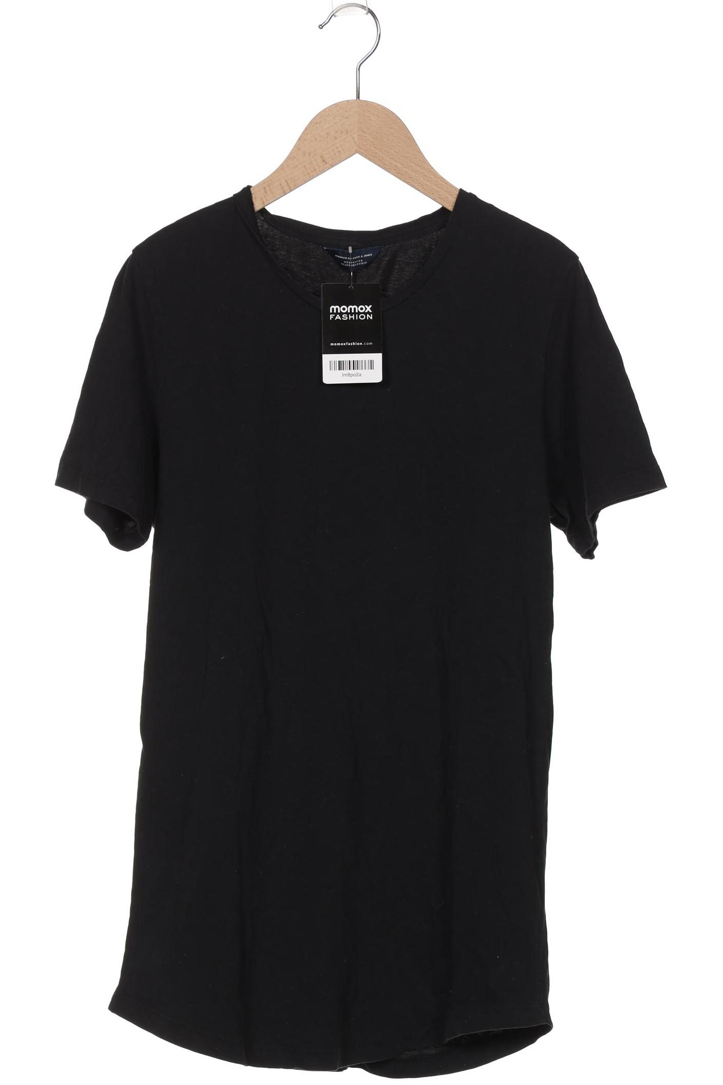 

Jack & Jones Herren T-Shirt, schwarz, Gr. 46