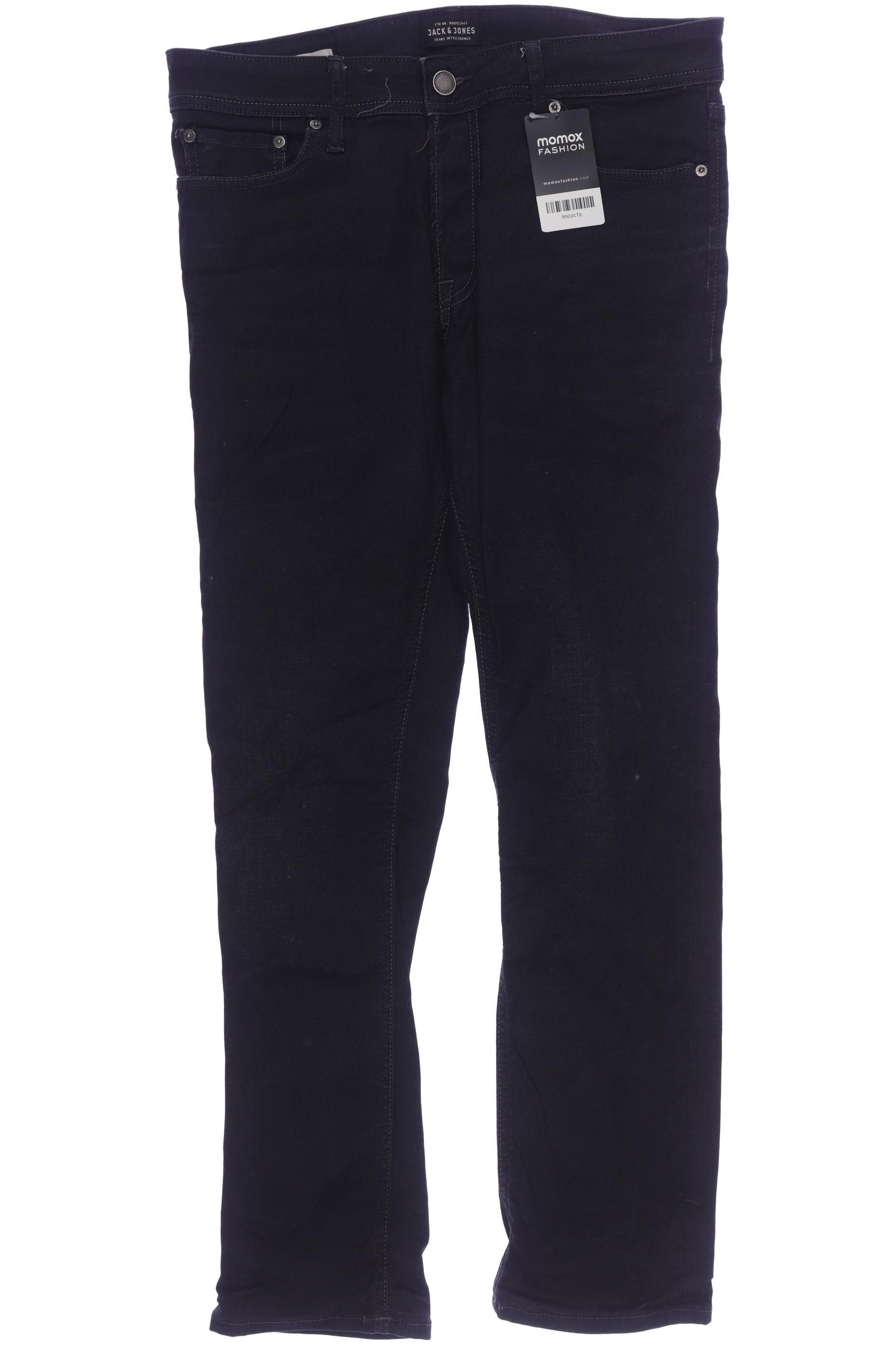 

Jack & Jones Herren Jeans, schwarz, Gr. 32