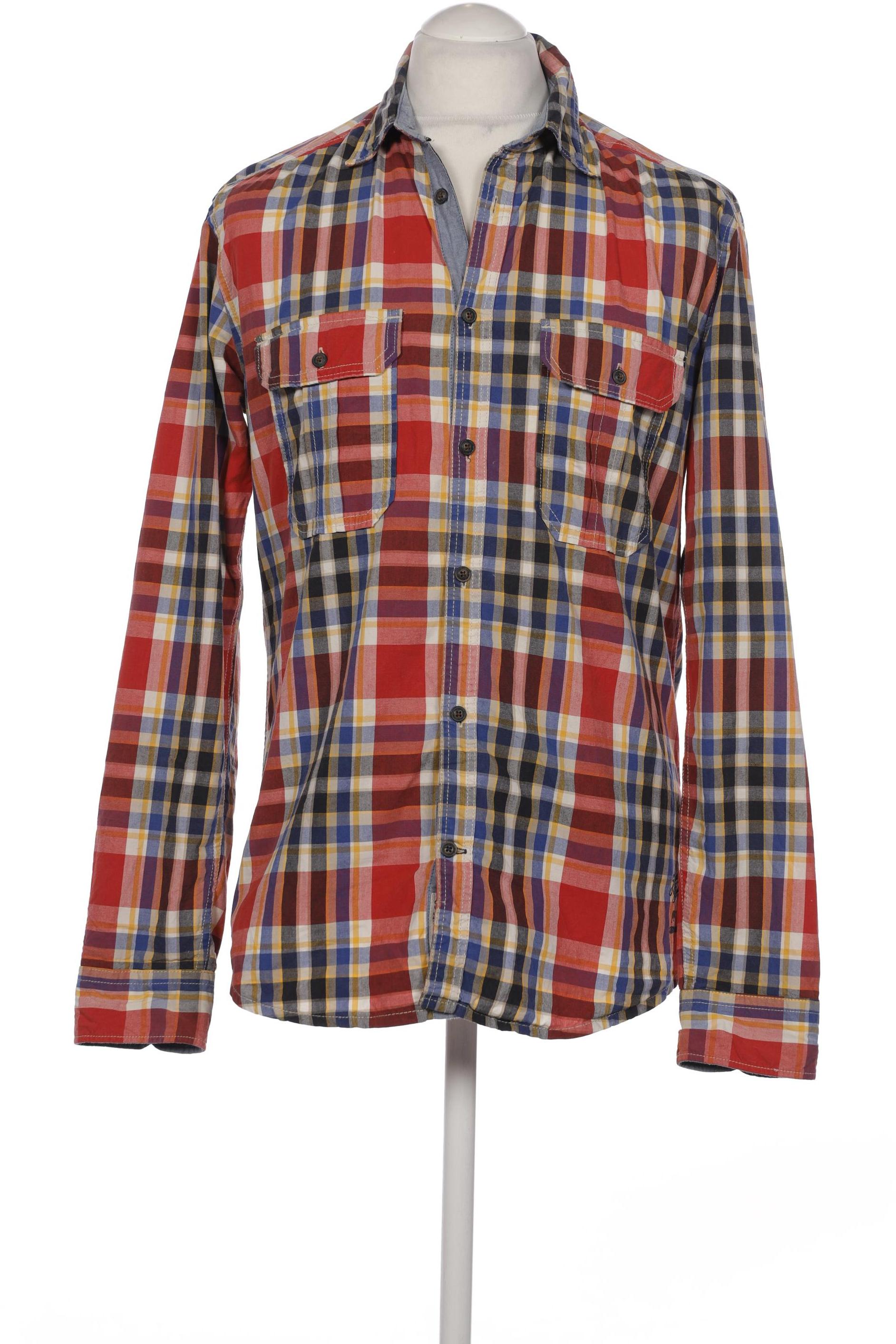 

Jack & Jones Herren Hemd, rot, Gr. 48