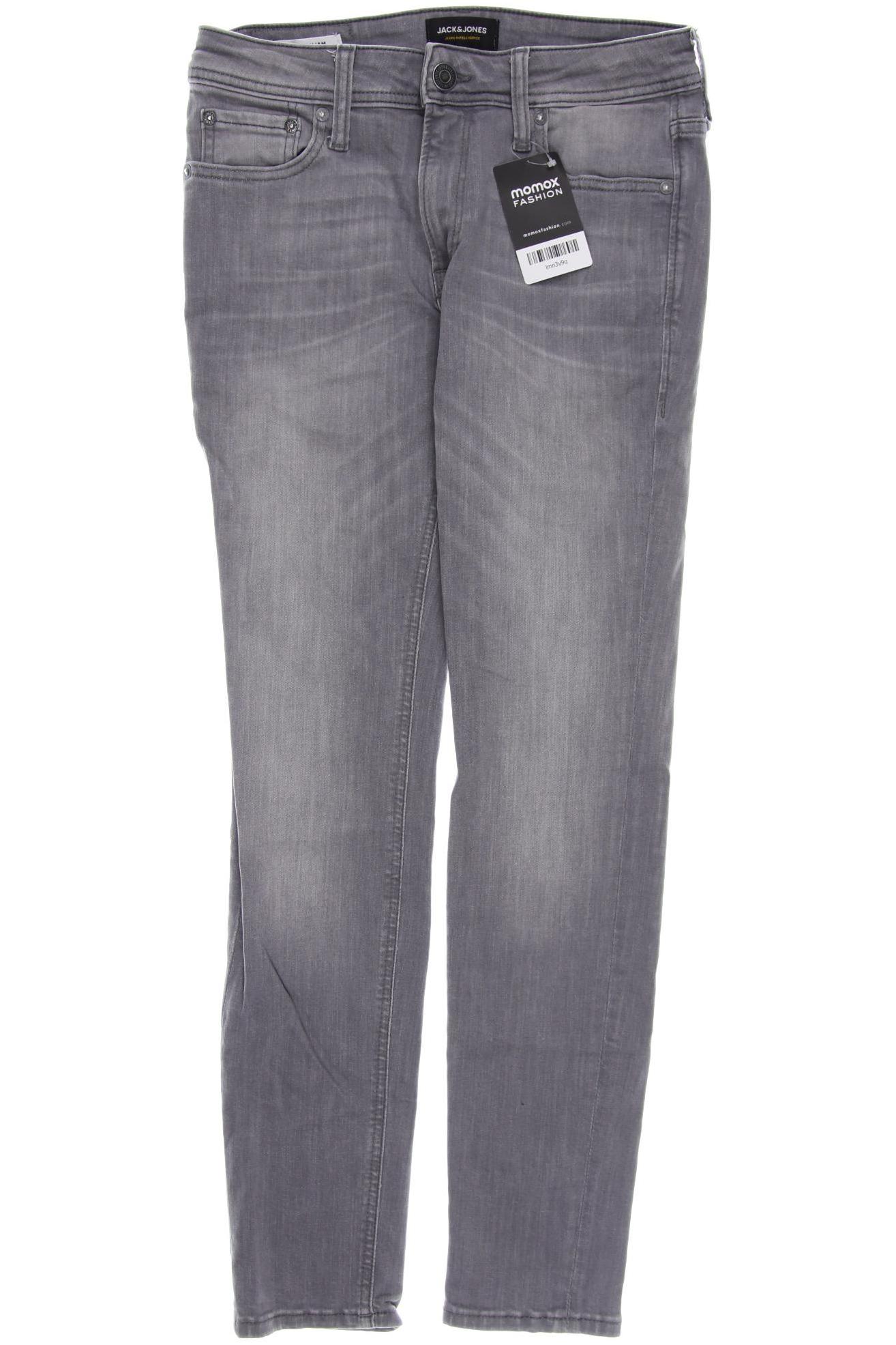 

JACK & JONES Herren Jeans, grau