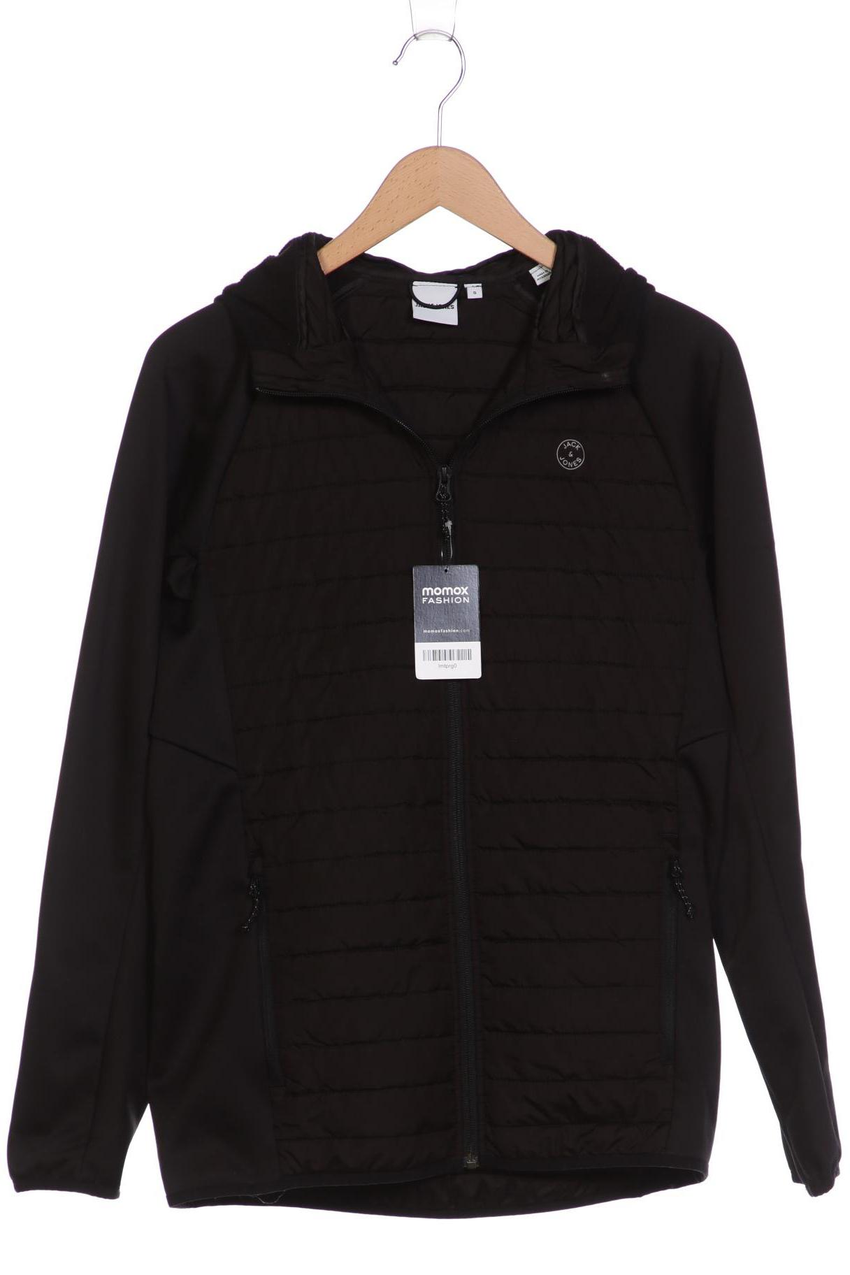 

JACK & JONES Herren Jacke, schwarz