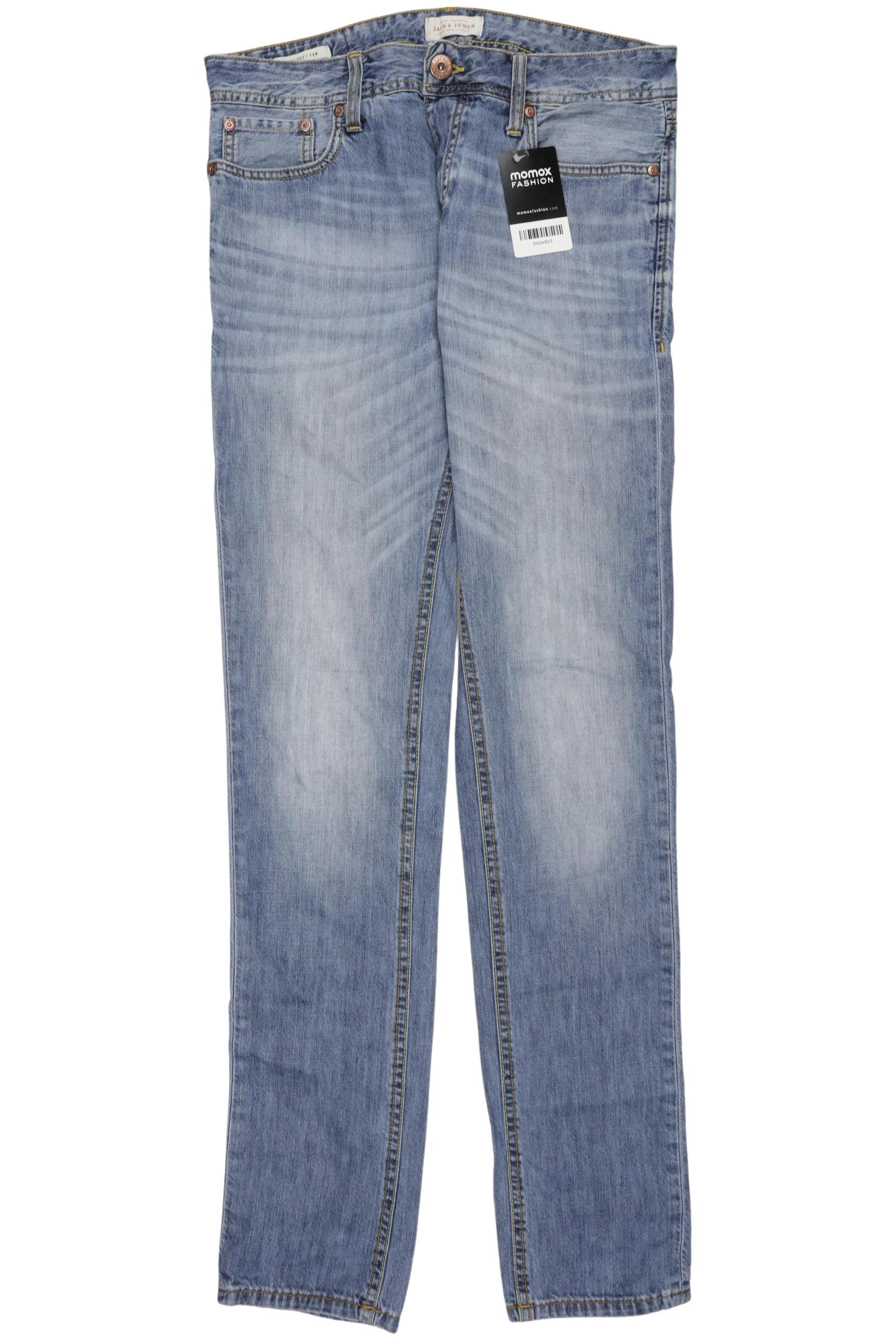 

Jack & Jones Herren Jeans, blau, Gr. 30