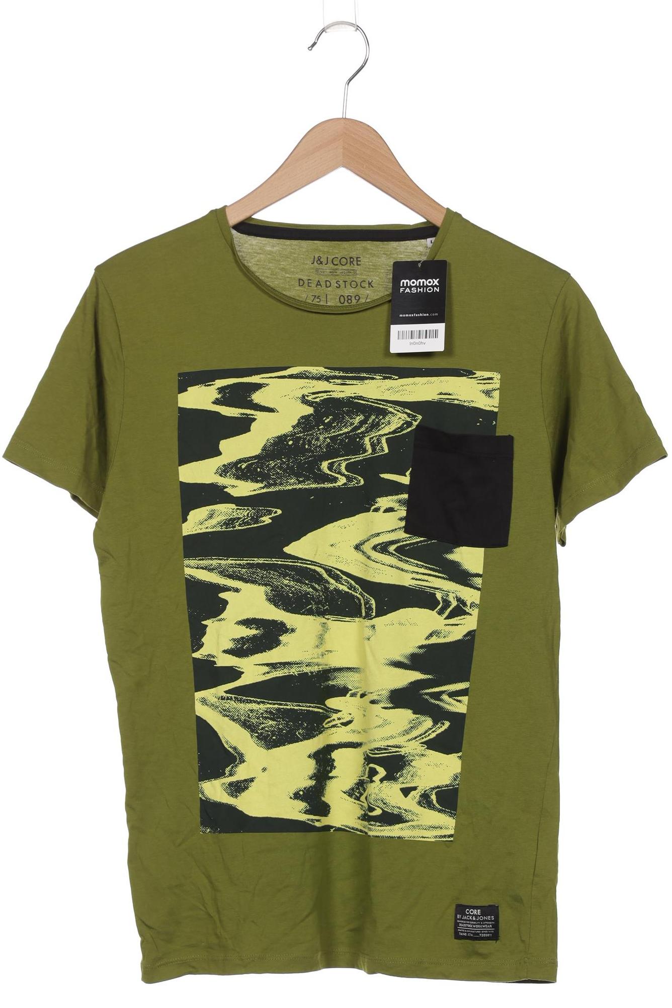 

Jack & Jones Herren T-Shirt, grün, Gr. 52