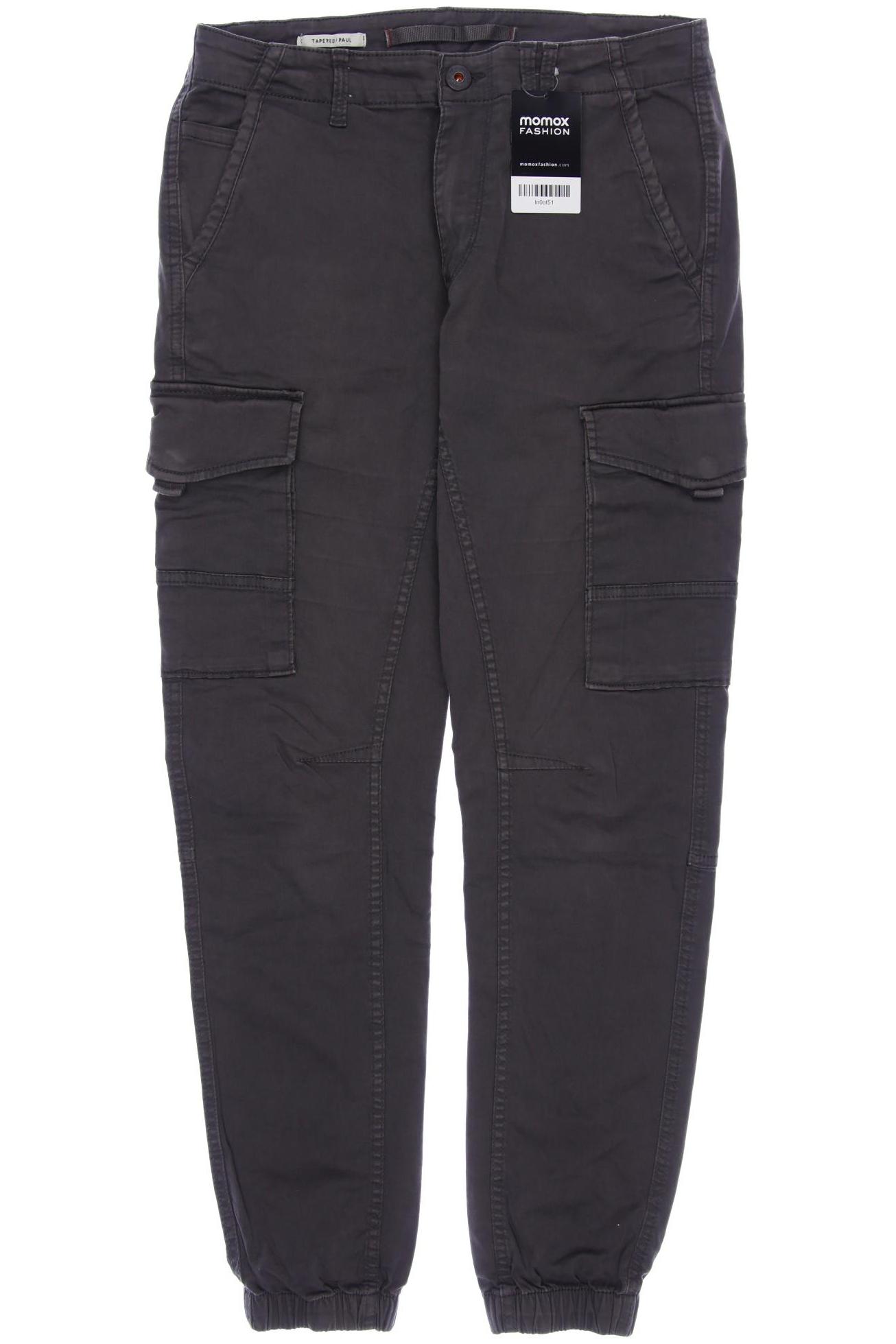 

JACK & JONES Herren Stoffhose, grau