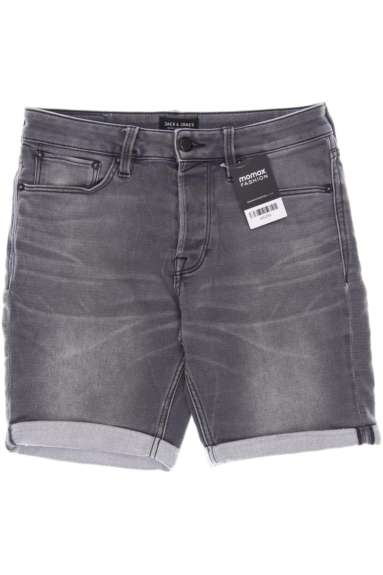 

JACK & JONES Herren Shorts, grau