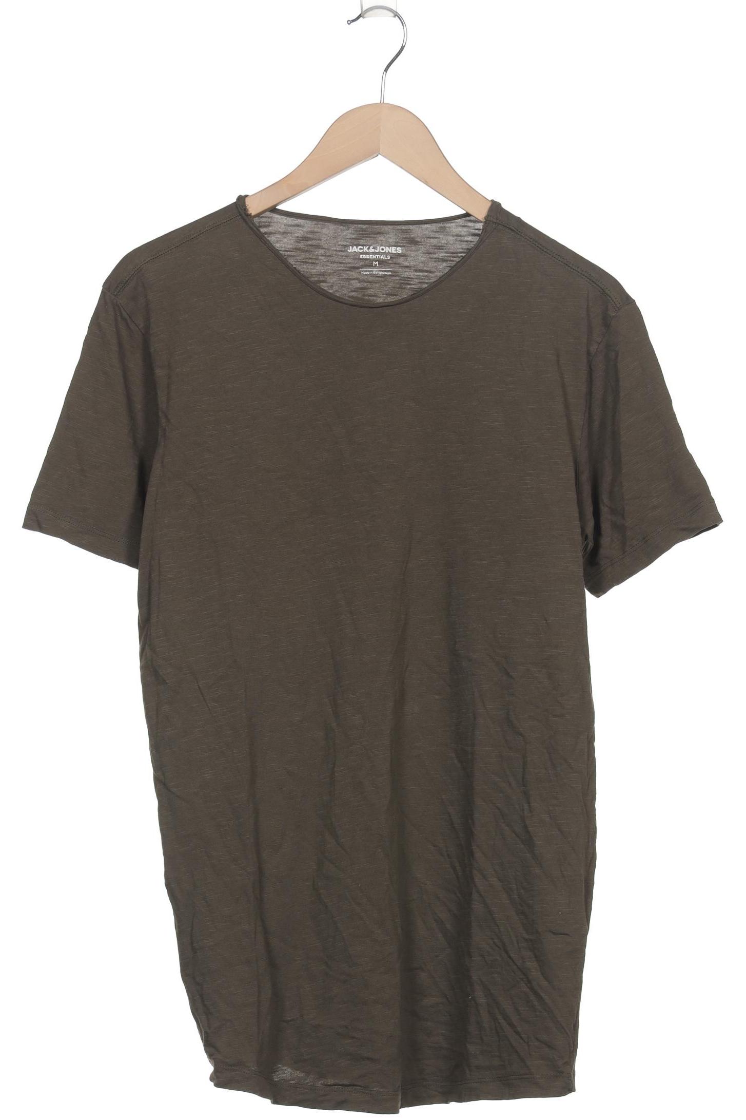 

Jack & Jones Herren T-Shirt, grün, Gr. 48