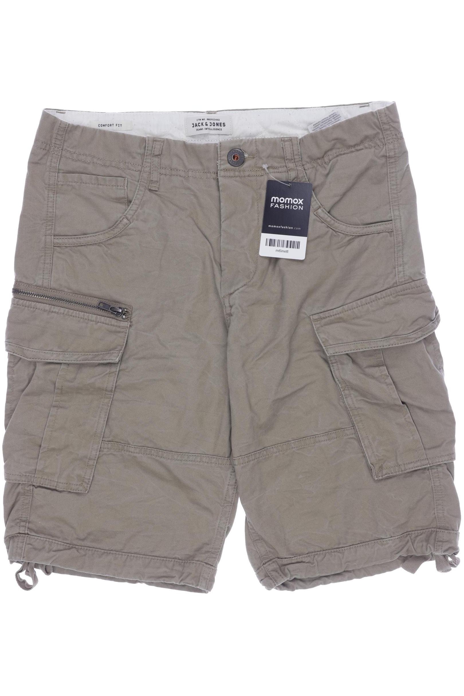 

Jack & Jones Herren Shorts, beige, Gr. 46