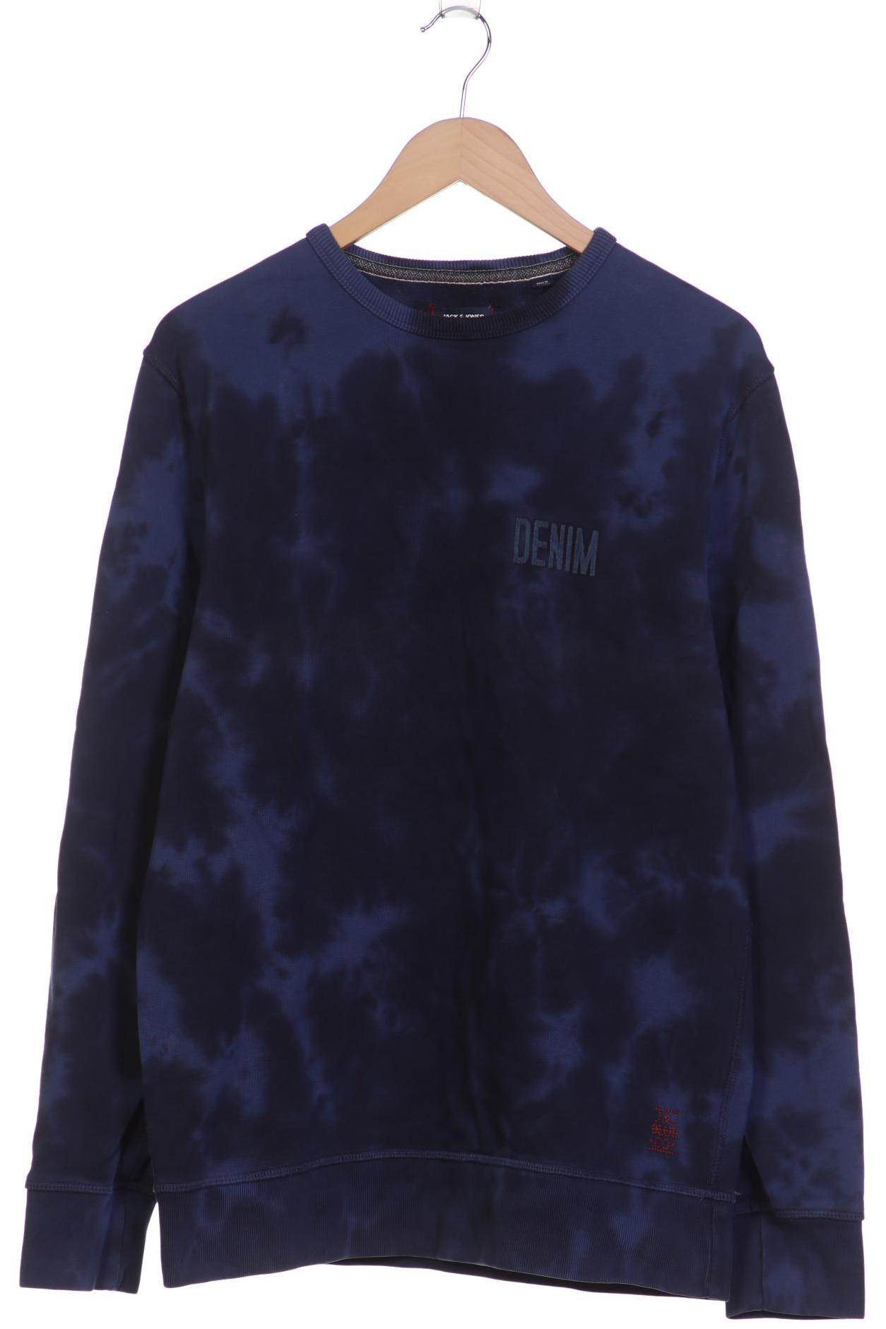 

Jack & Jones Herren Sweatshirt, marineblau, Gr. 52