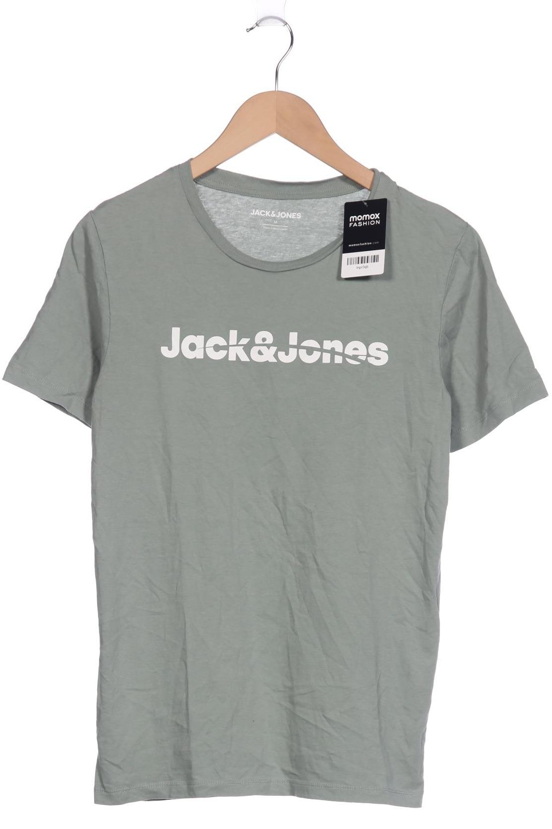 

Jack & Jones Herren T-Shirt, türkis, Gr. 48