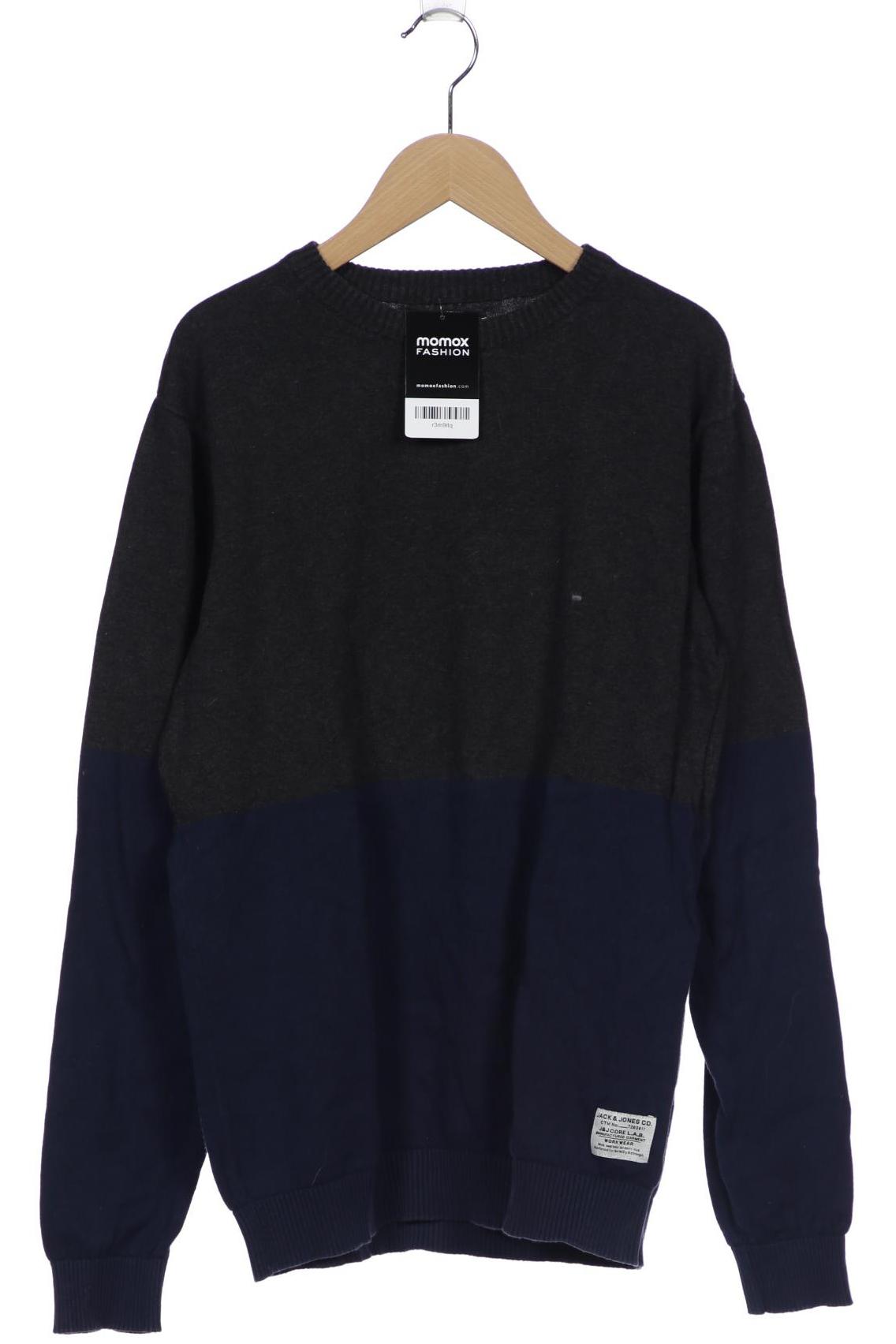 

Jack & Jones Herren Pullover, grau, Gr. 52