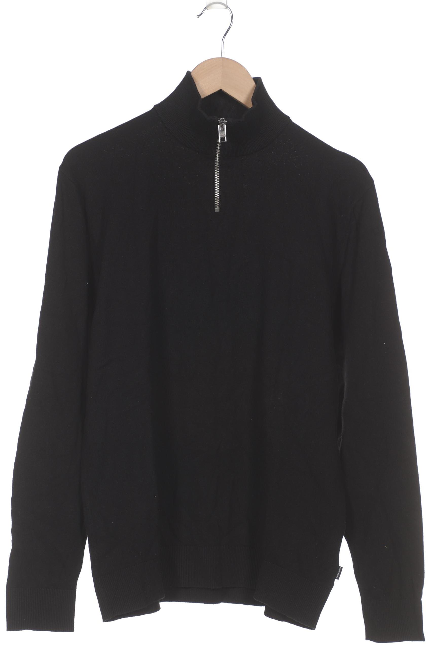 

Jack & Jones Herren Pullover, schwarz, Gr. 54