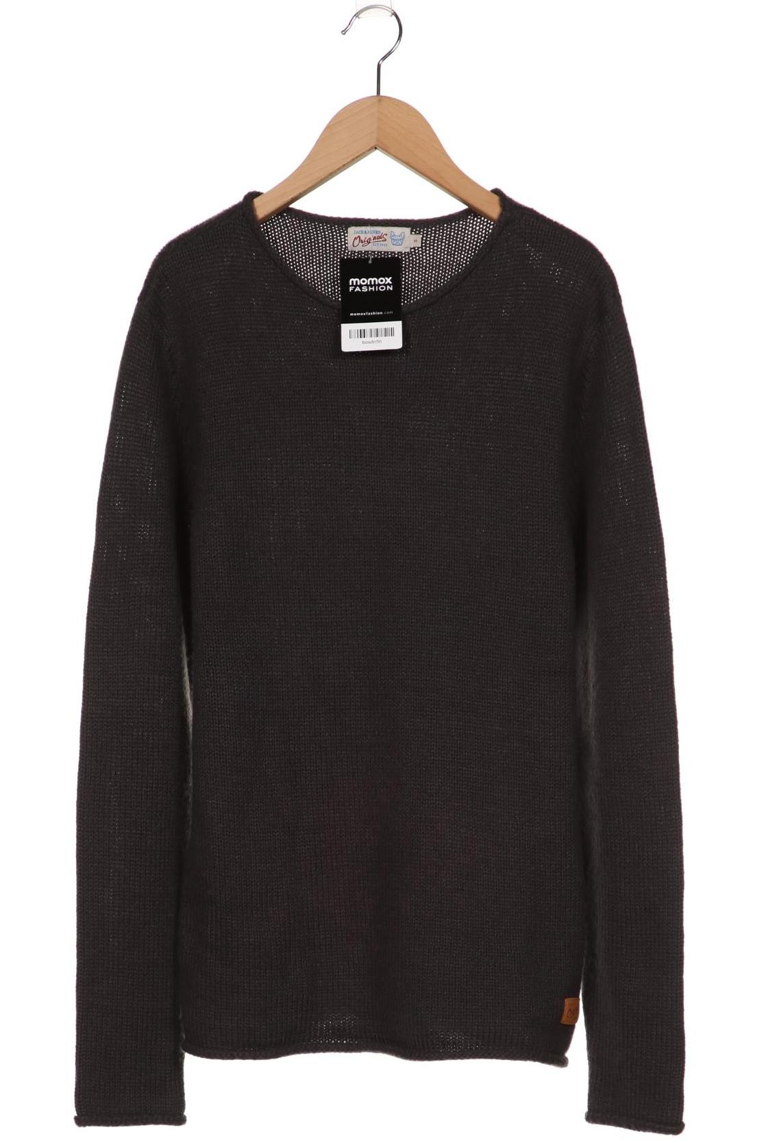 

JACK & JONES Herren Pullover, grau