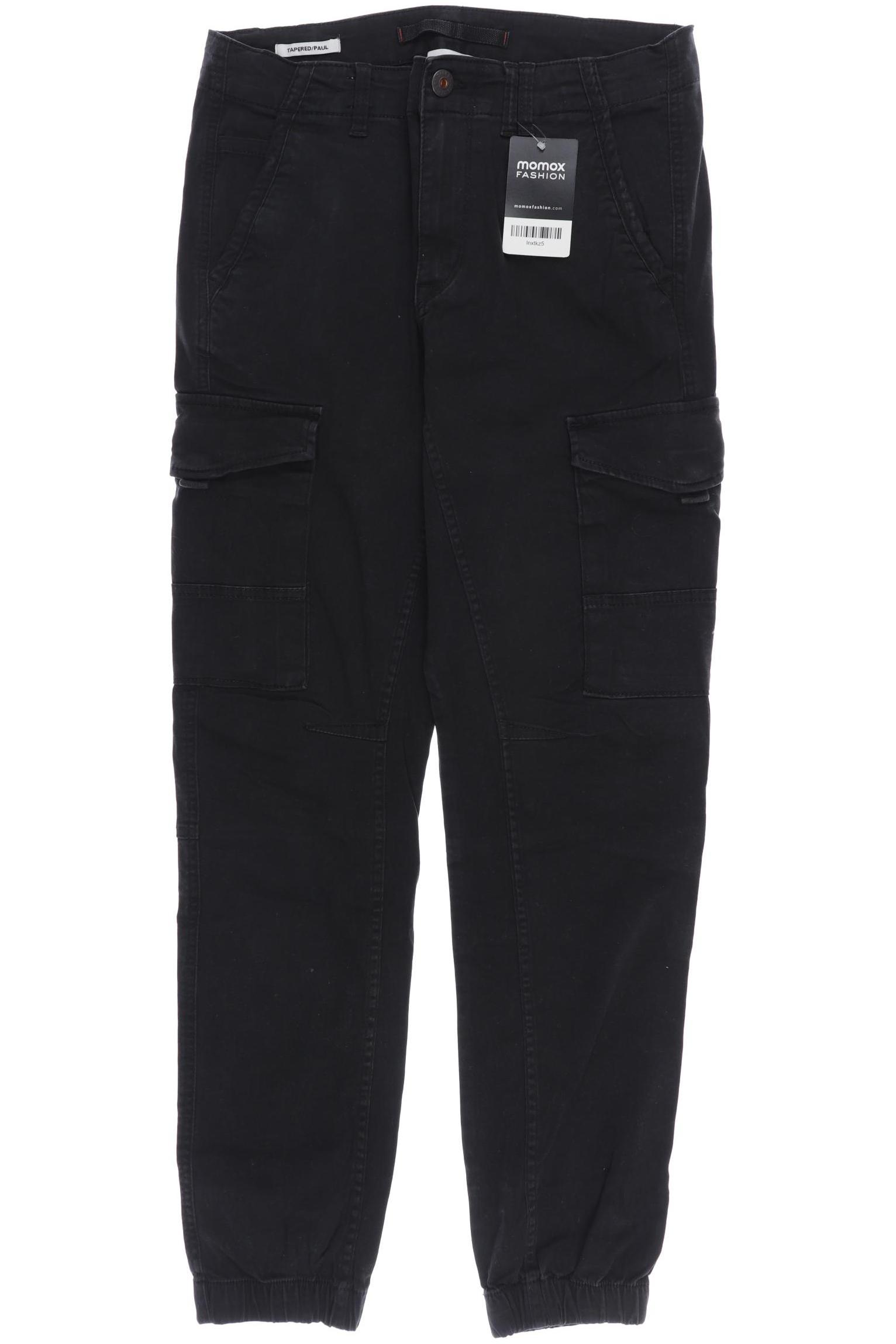 

JACK & JONES Herren Jeans, schwarz