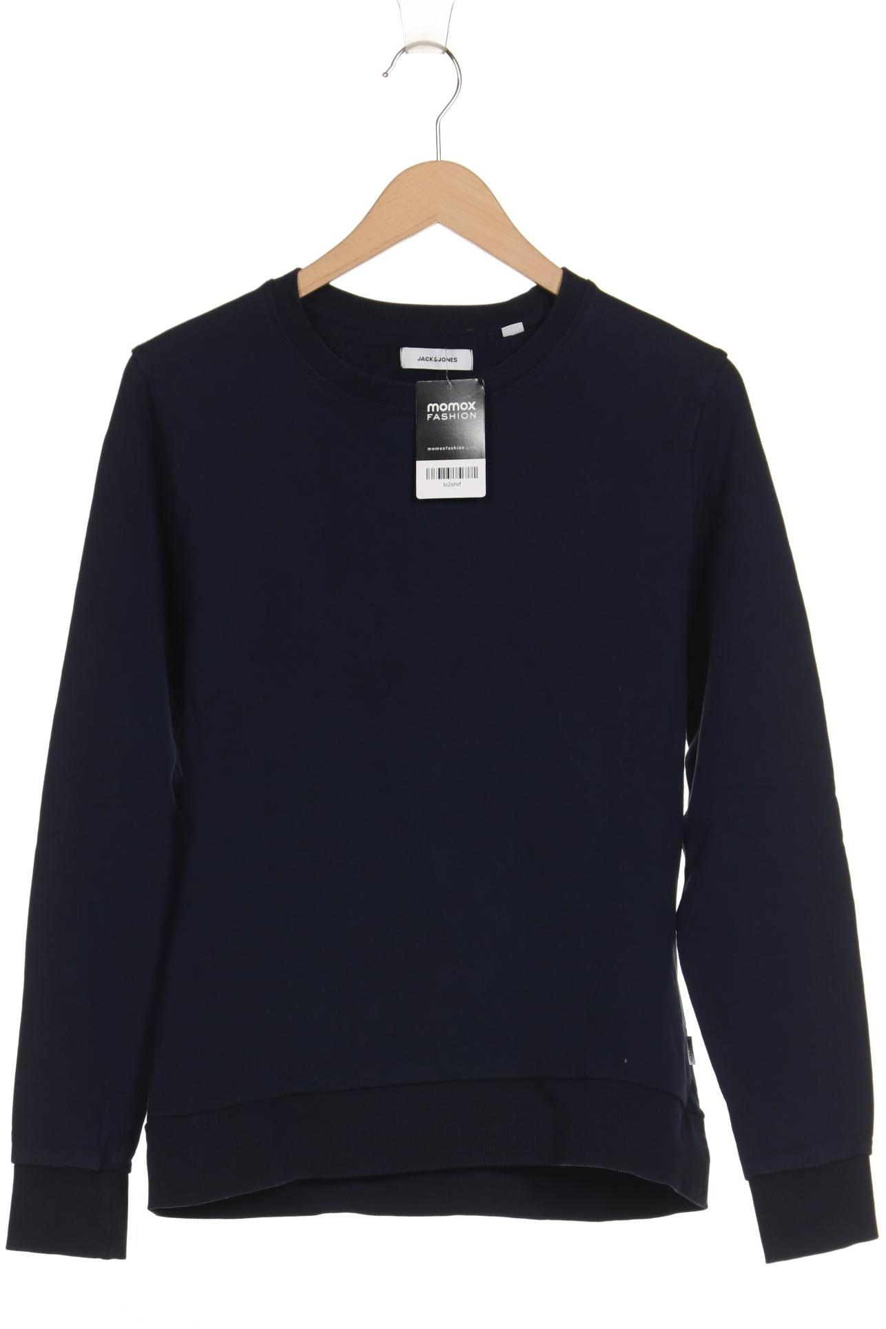 

Jack & Jones Herren Sweatshirt, marineblau, Gr. 46