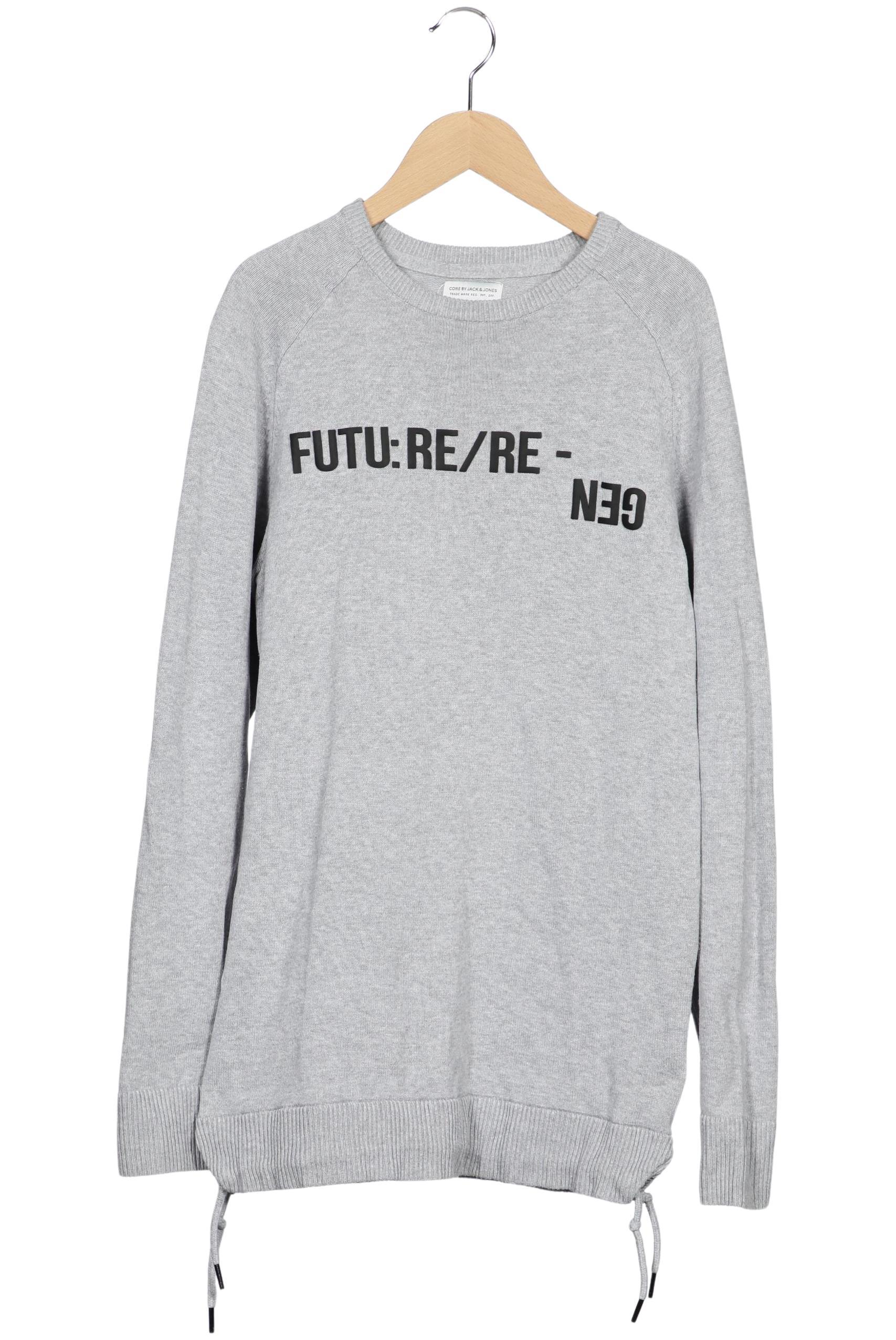 

Jack & Jones Herren Pullover, grau, Gr. 46