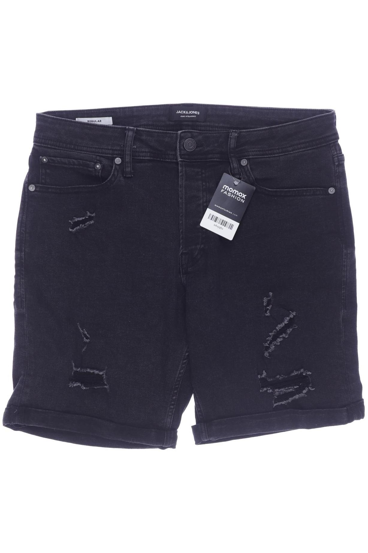 

Jack & Jones Herren Shorts, grau, Gr. 52