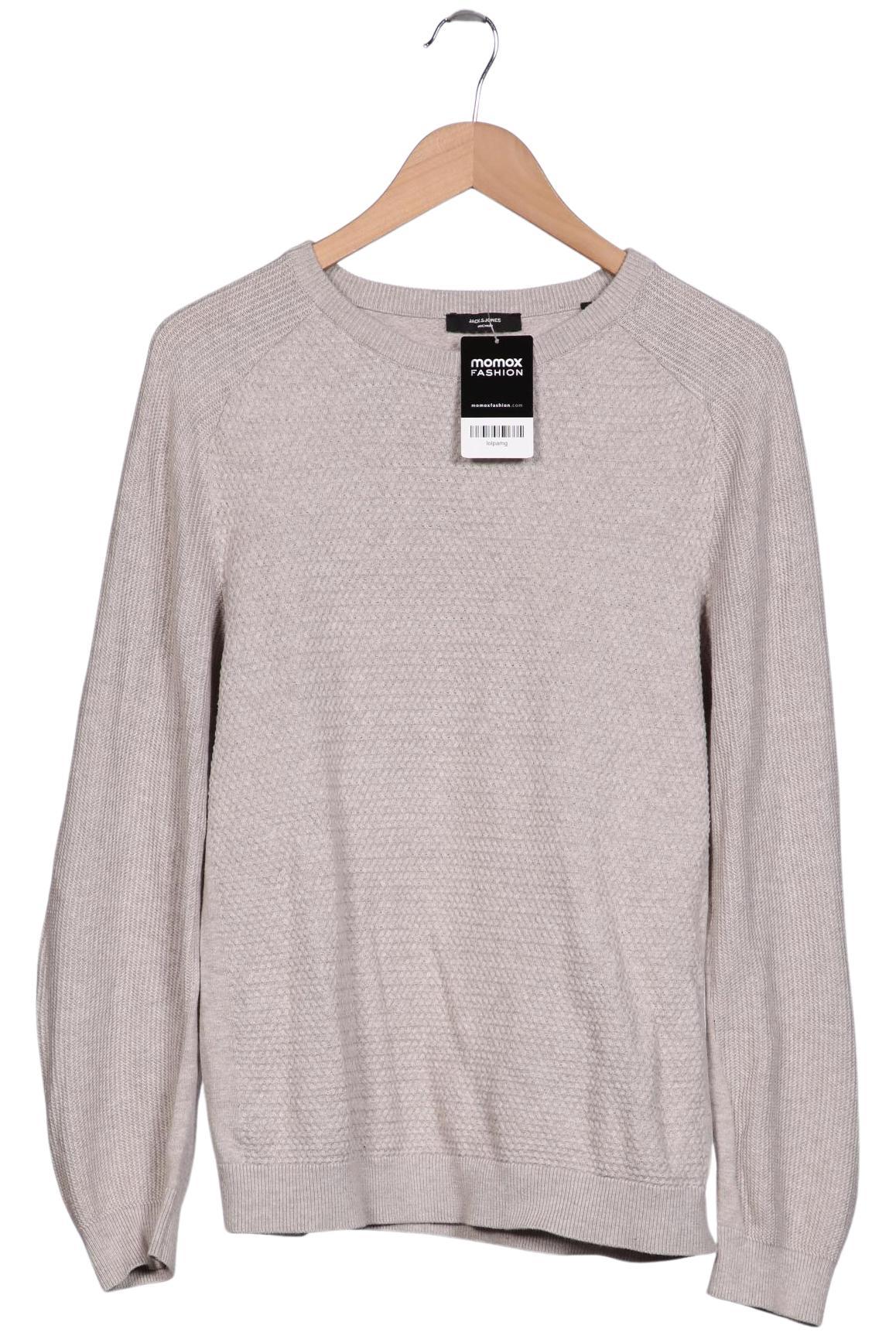 

Jack & Jones Herren Pullover, beige, Gr. 48