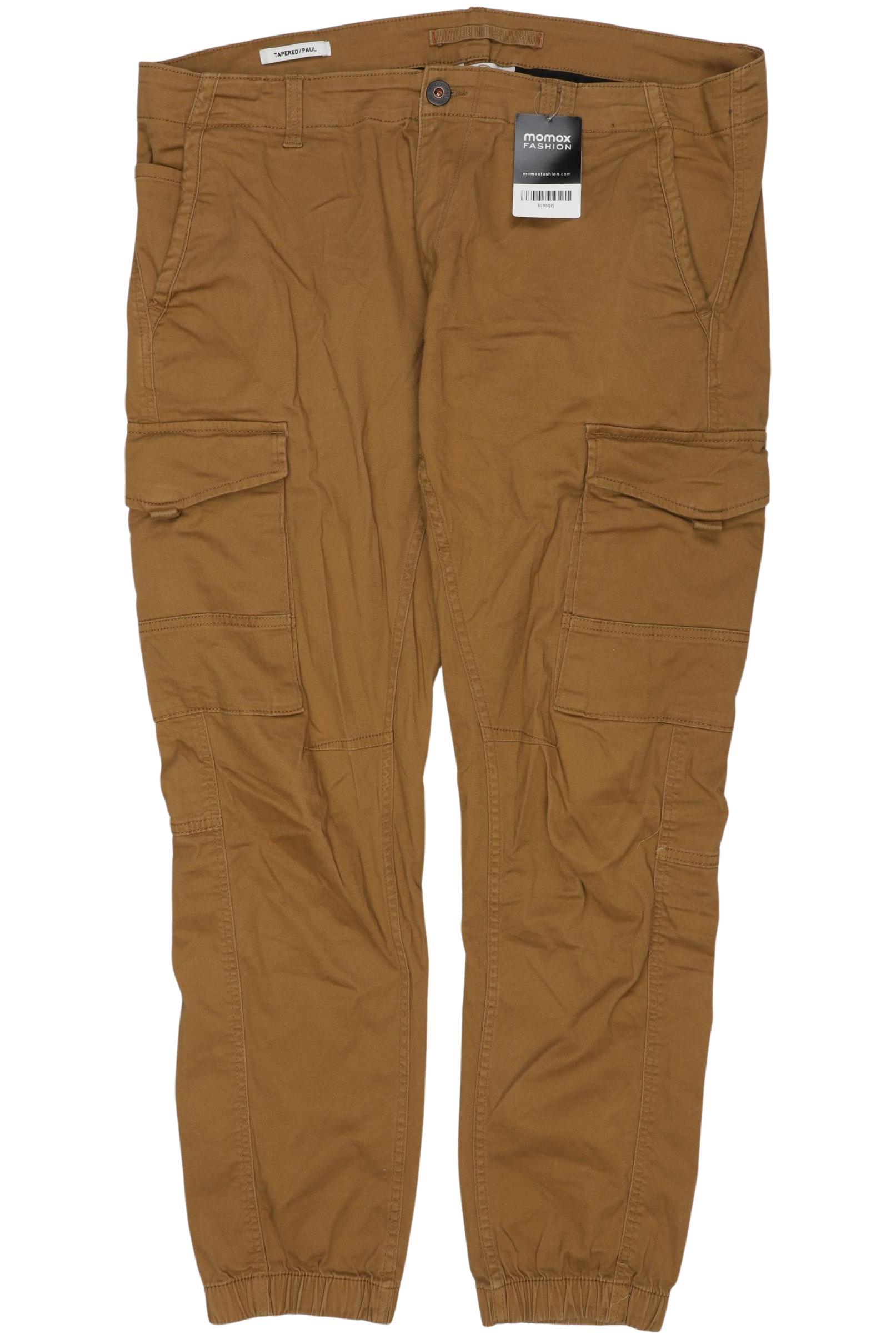 

Jack & Jones Herren Stoffhose, braun, Gr. 36