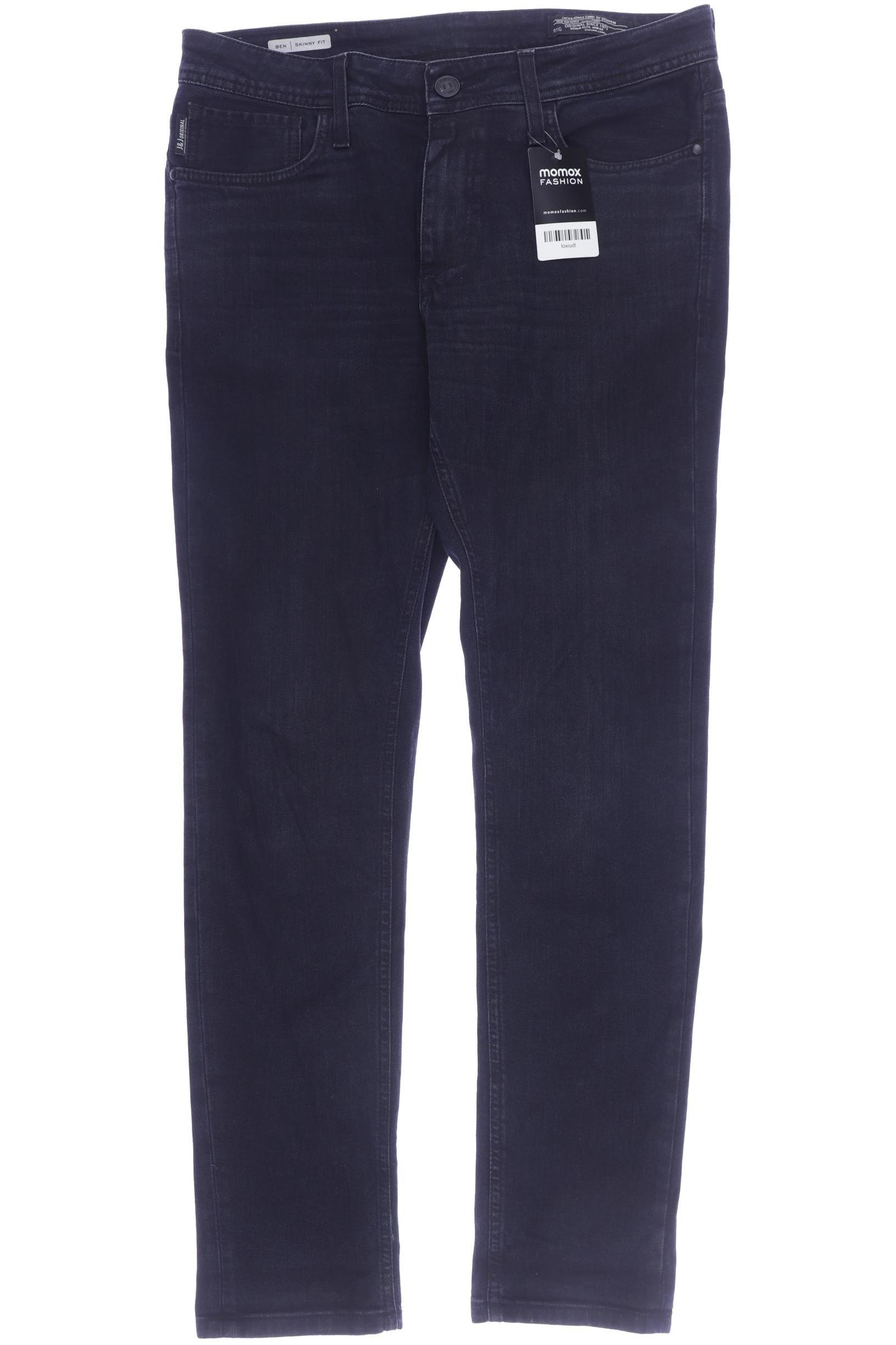 

Jack & Jones Herren Jeans, marineblau, Gr. 32