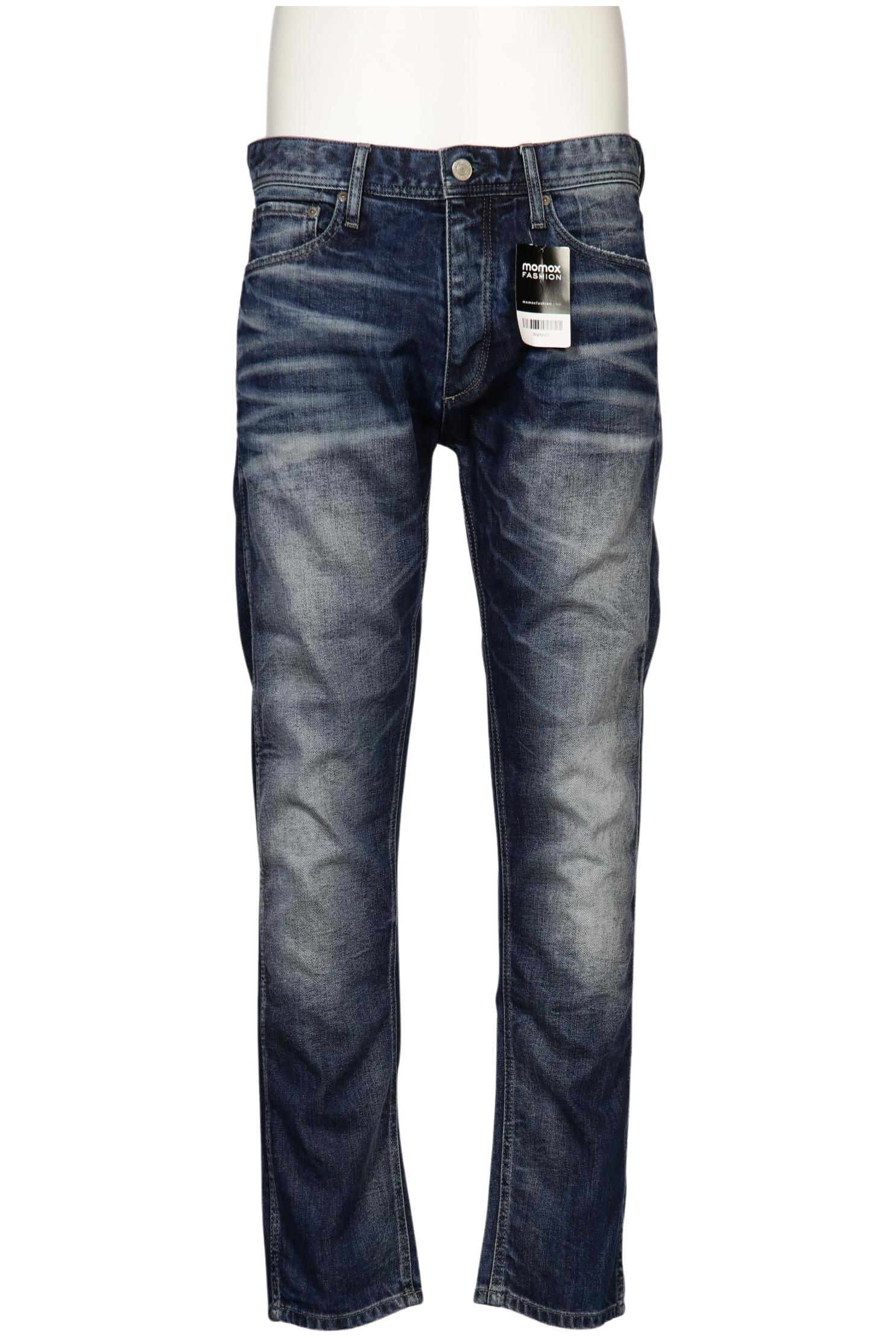

Jack & Jones Herren Jeans, blau, Gr. 33