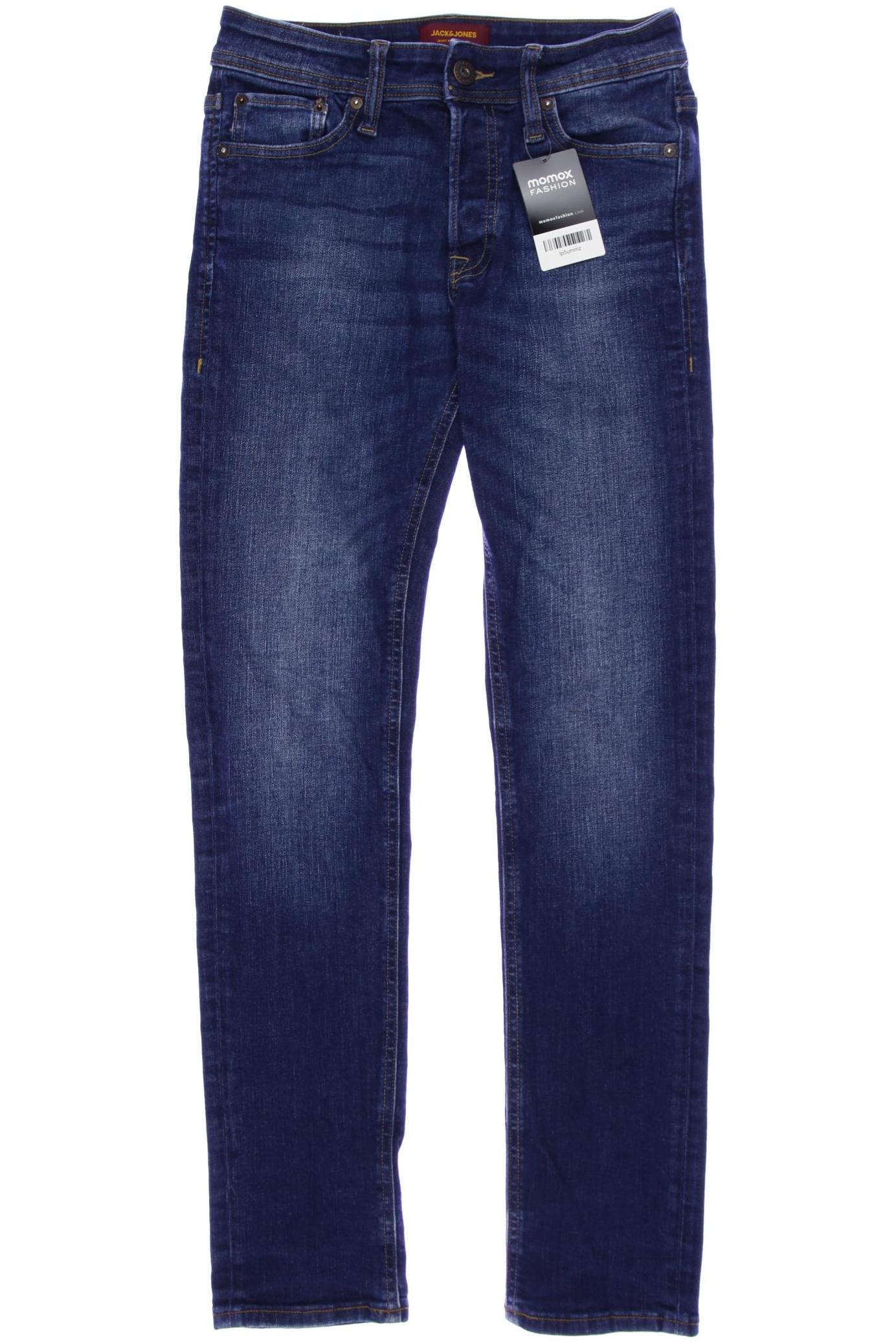 

Jack & Jones Herren Jeans, blau, Gr. 28