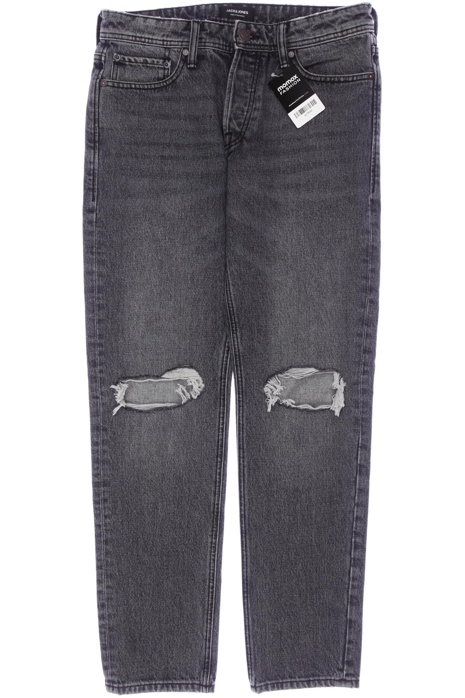 

Jack & Jones Herren Jeans, grau, Gr. 32